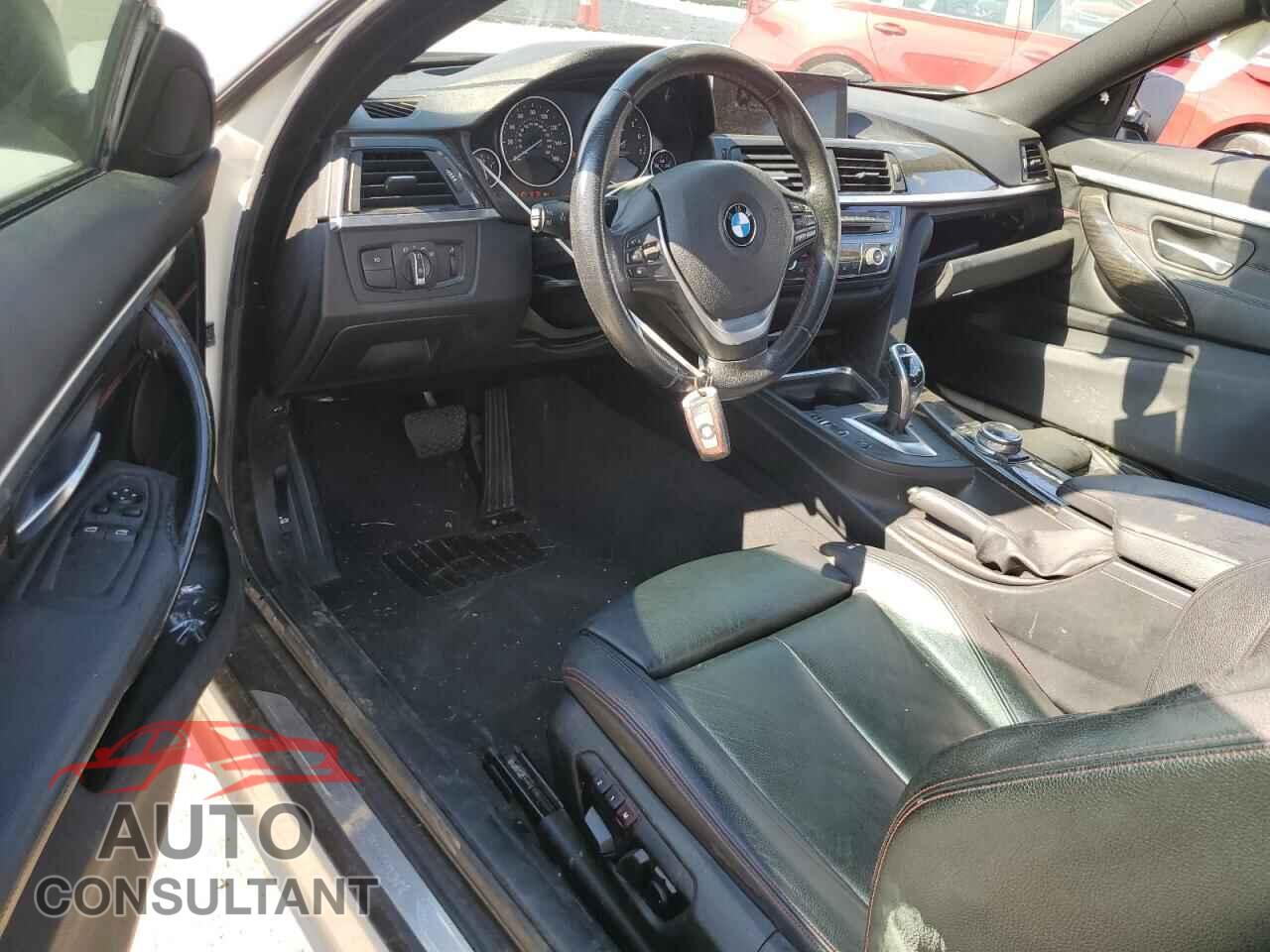 BMW 4 SERIES 2014 - WBA3N3C56EF711534
