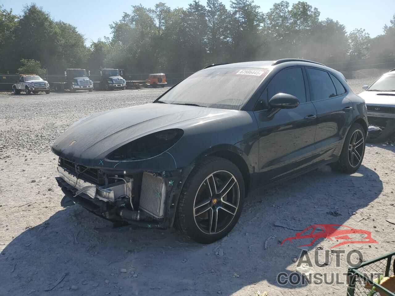 PORSCHE MACAN 2020 - WP1AB2A50LLB33248