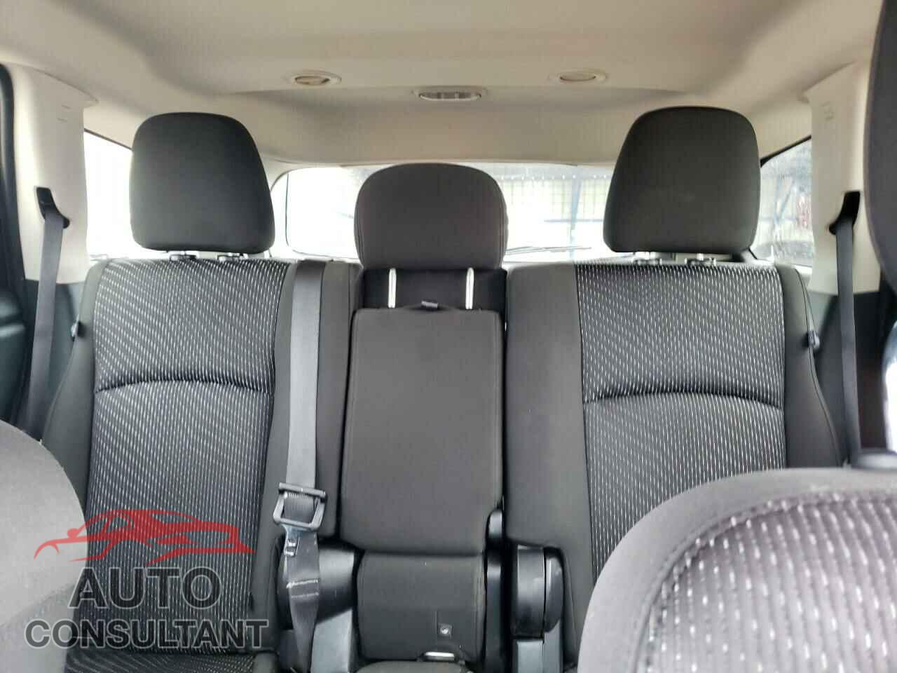 DODGE JOURNEY 2016 - 3C4PDDAG7GT109042