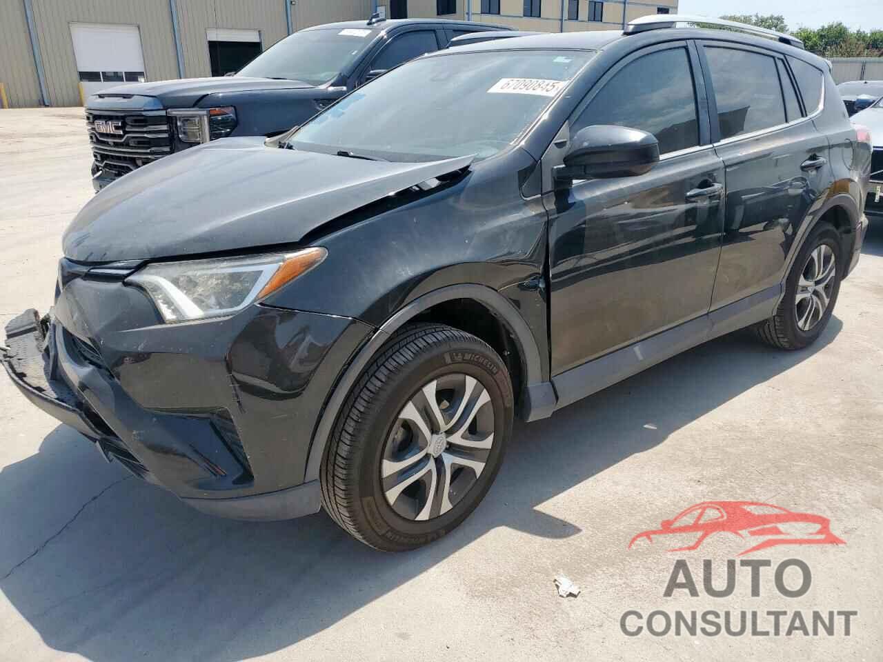 TOYOTA RAV4 2018 - 2T3ZFREV3JW445960