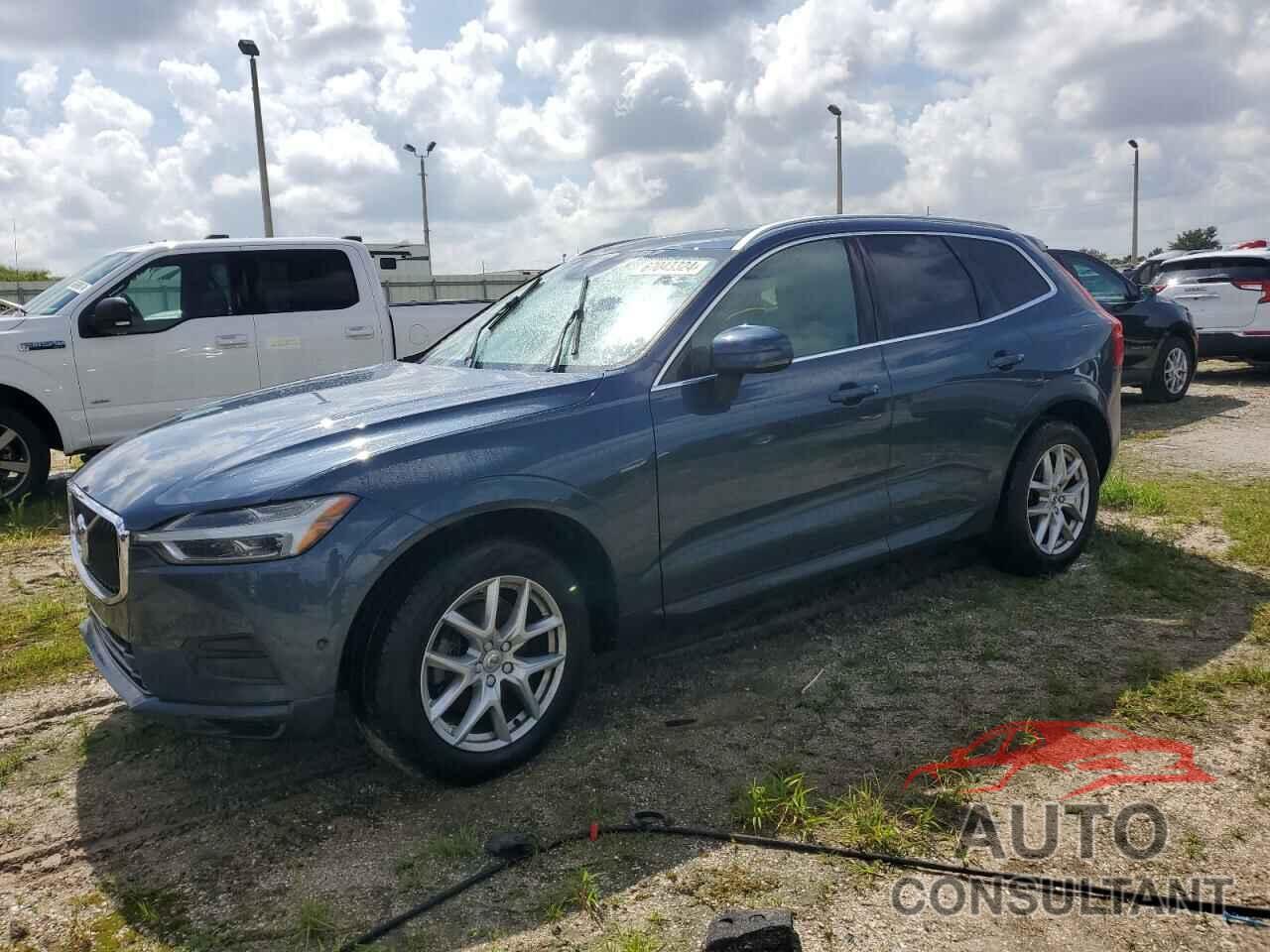 VOLVO XC60 2019 - LYV102DK1KB218949