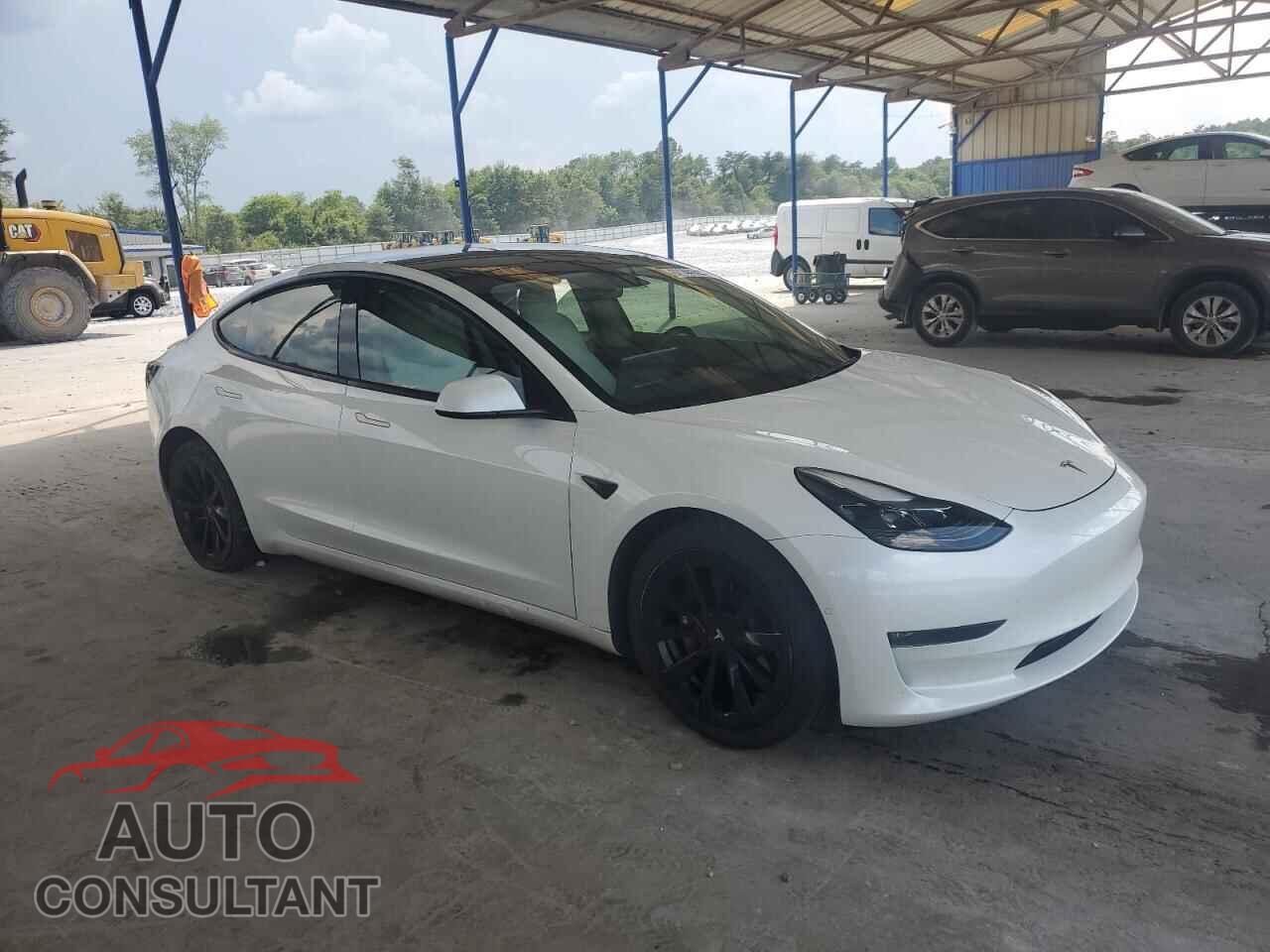 TESLA MODEL 3 2021 - 5YJ3E1EB0MF916098