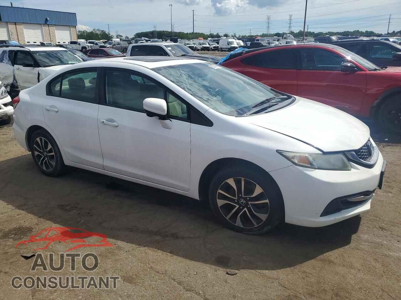 HONDA CIVIC 2015 - 19XFB2F83FE069472