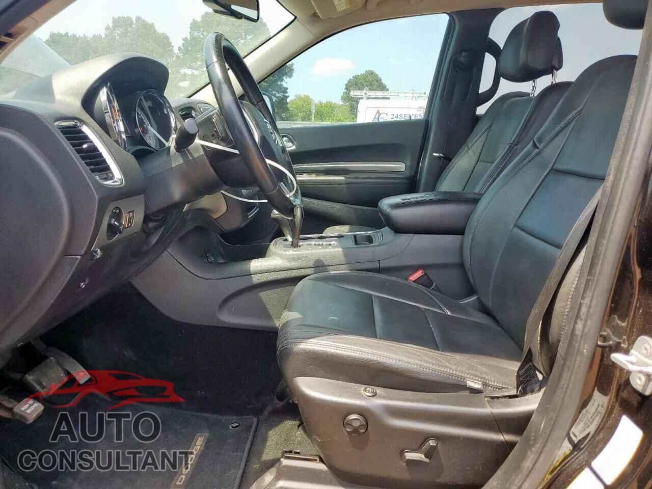 DODGE DURANGO 2013 - 1C4RDHAG8DC667201