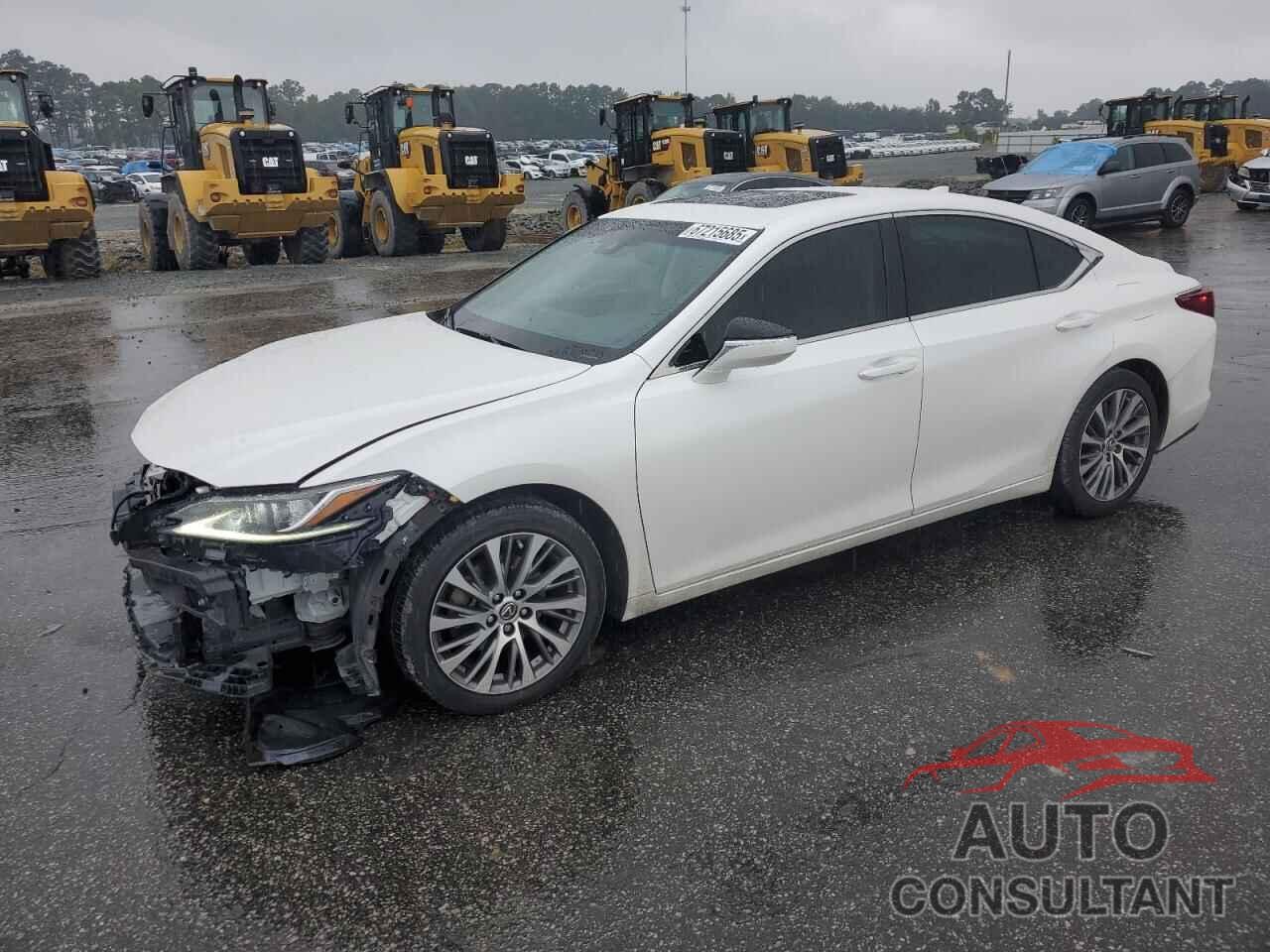 LEXUS ES350 2019 - 58ABZ1B11KU019067