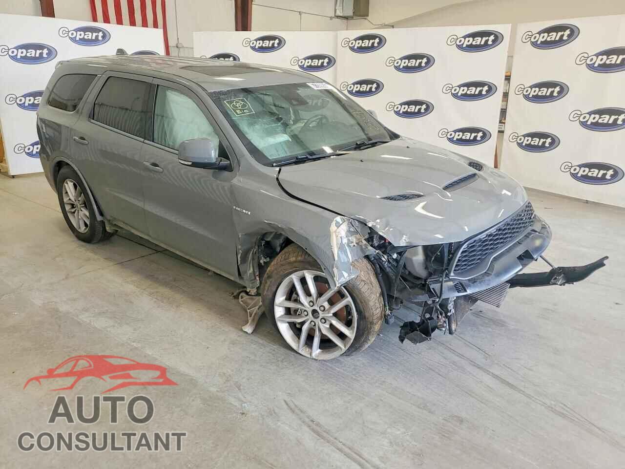 DODGE DURANGO 2022 - 1C4SDHCT3NC217856