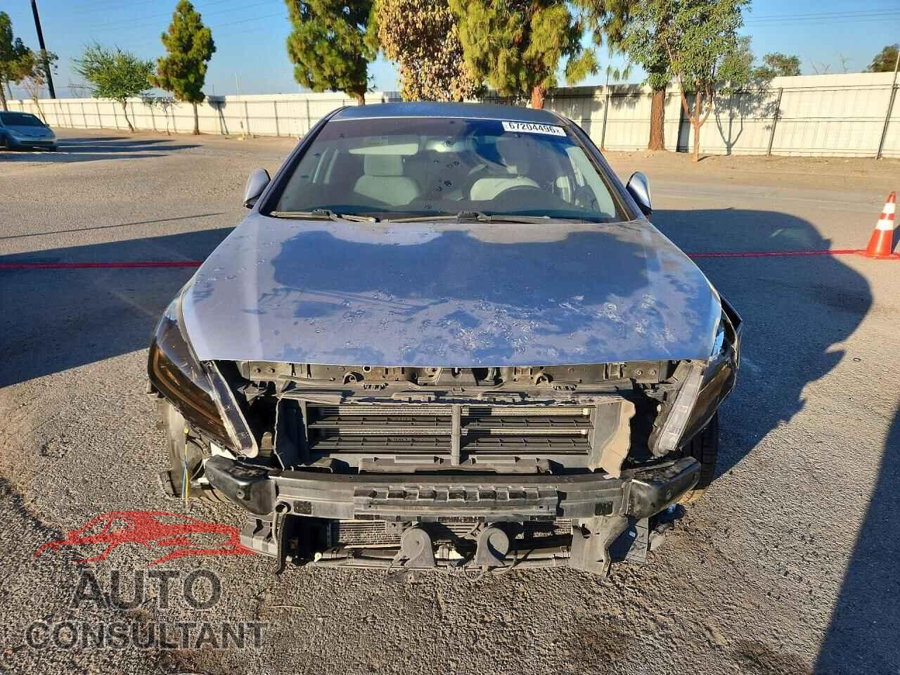 HYUNDAI SONATA 2016 - KMHE24L15GA036701