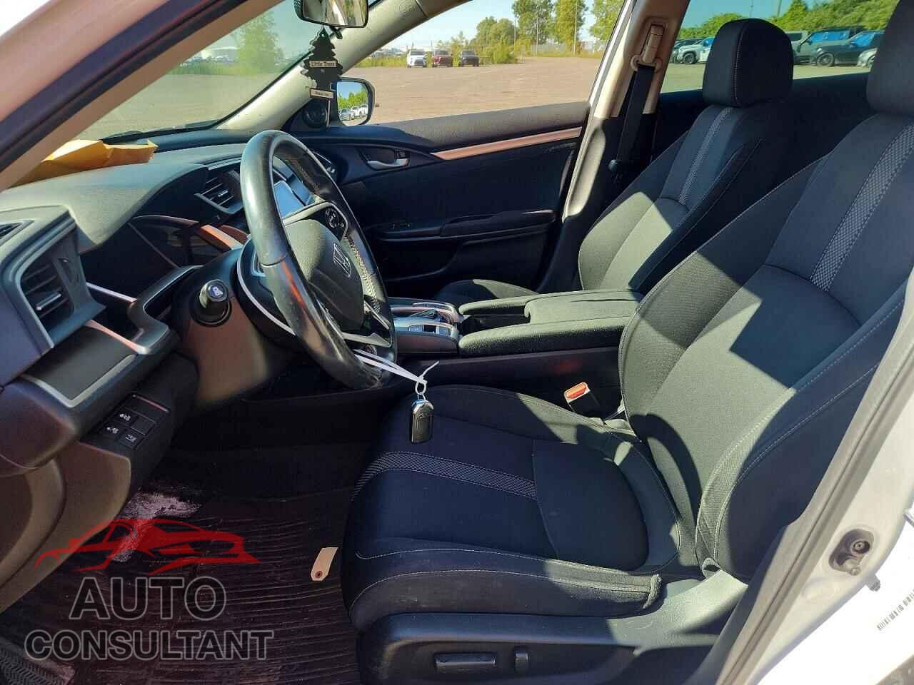 HONDA CIVIC 2021 - 2HGFC2F72MH005334