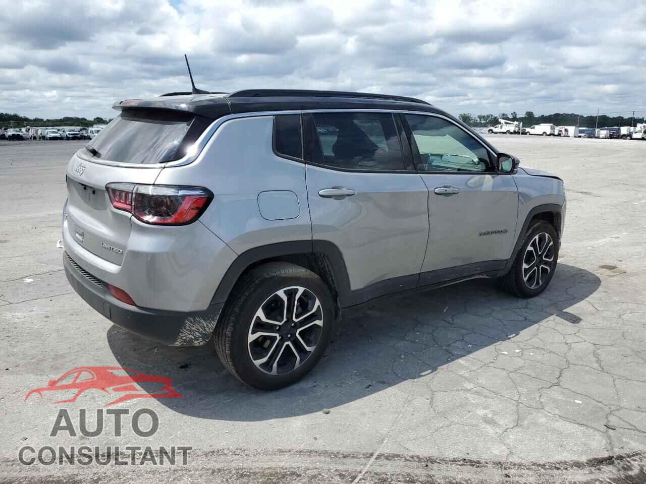 JEEP COMPASS 2023 - 3C4NJDCN8PT551811