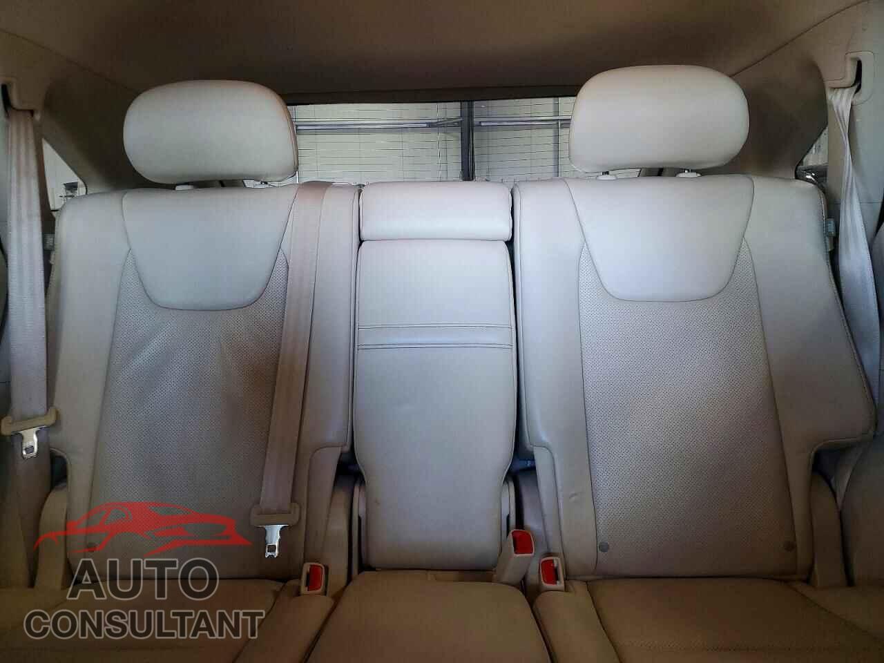 LEXUS RX350 2013 - 2T2BK1BA4DC194487