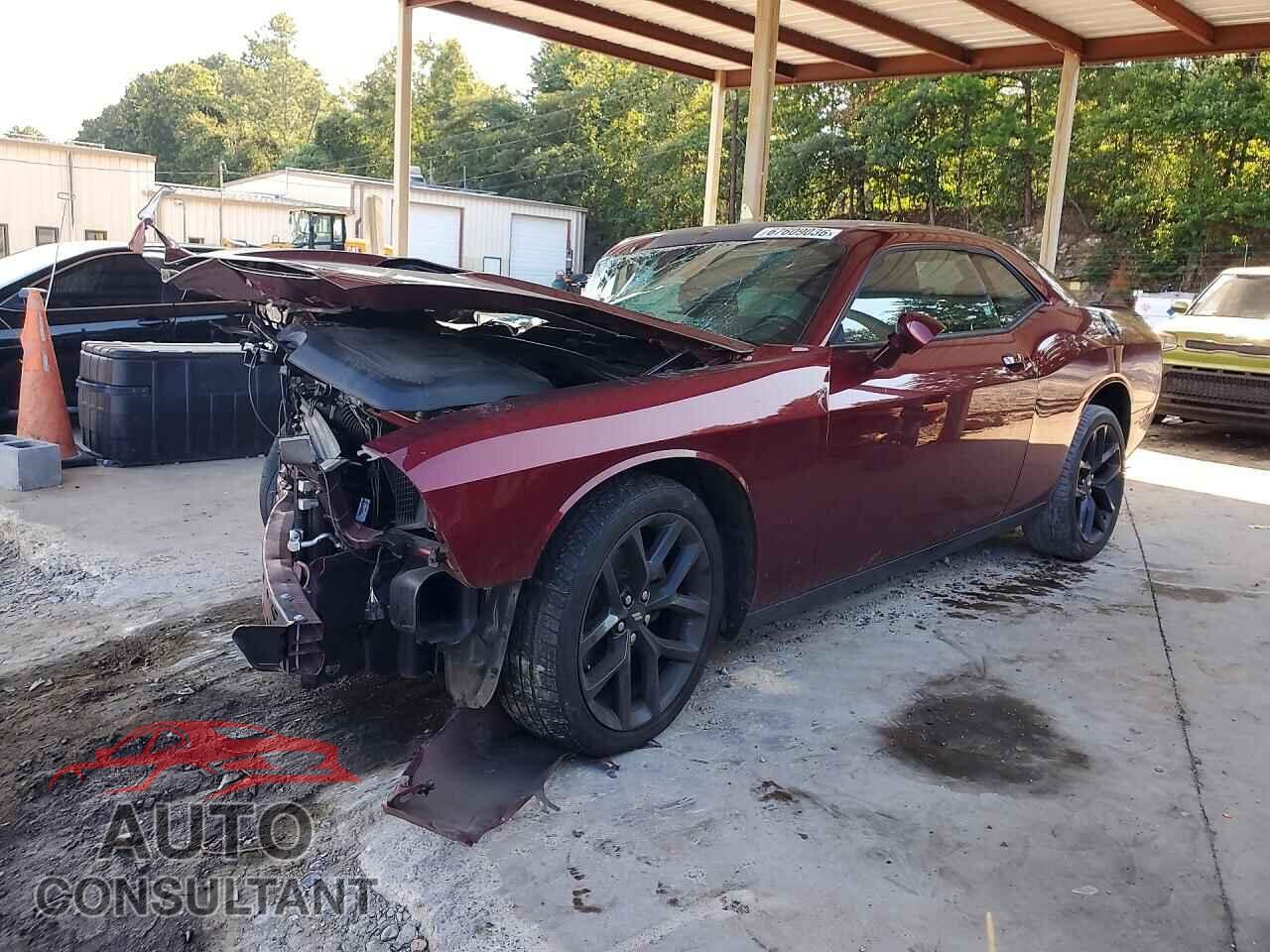 DODGE CHALLENGER 2023 - 2C3CDZAG5PH550032