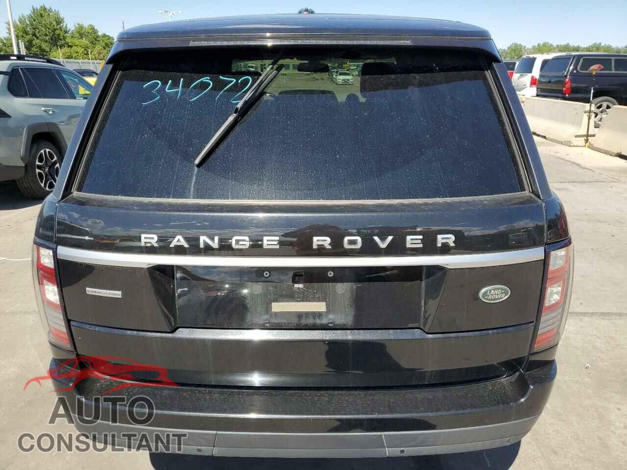 LAND ROVER RANGEROVER 2014 - SALGS2TFXEA187584