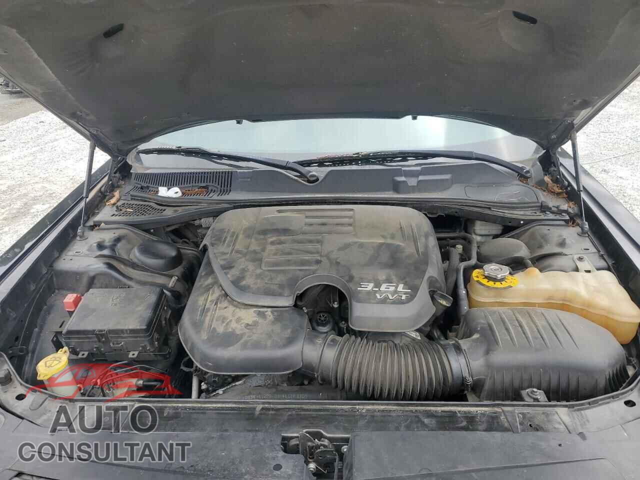 DODGE CHALLENGER 2015 - 2C3CDZAG3FH720709