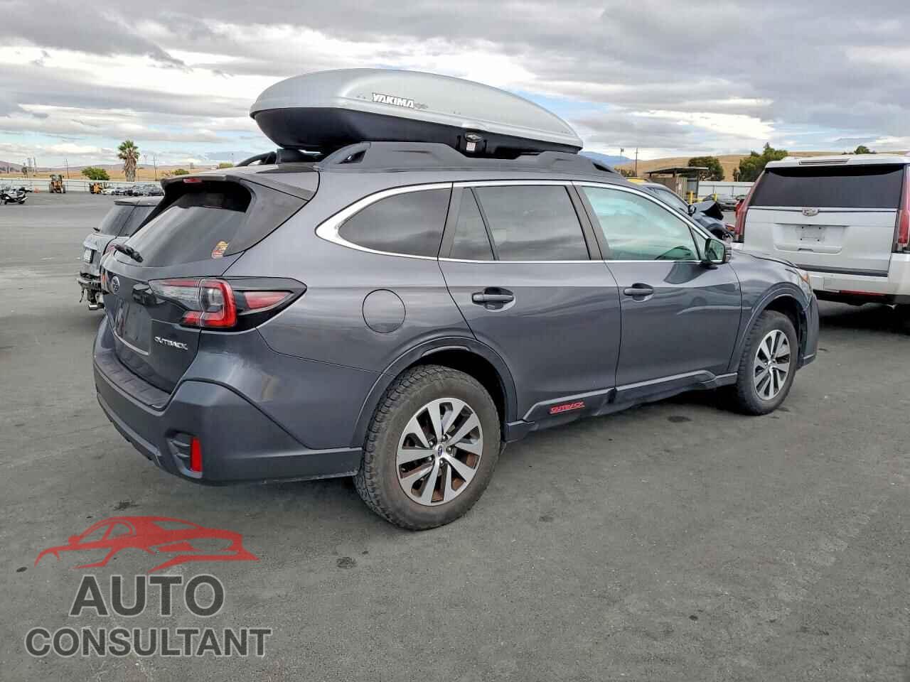 SUBARU OUTBACK 2020 - 4S4BTAEC8L3256295