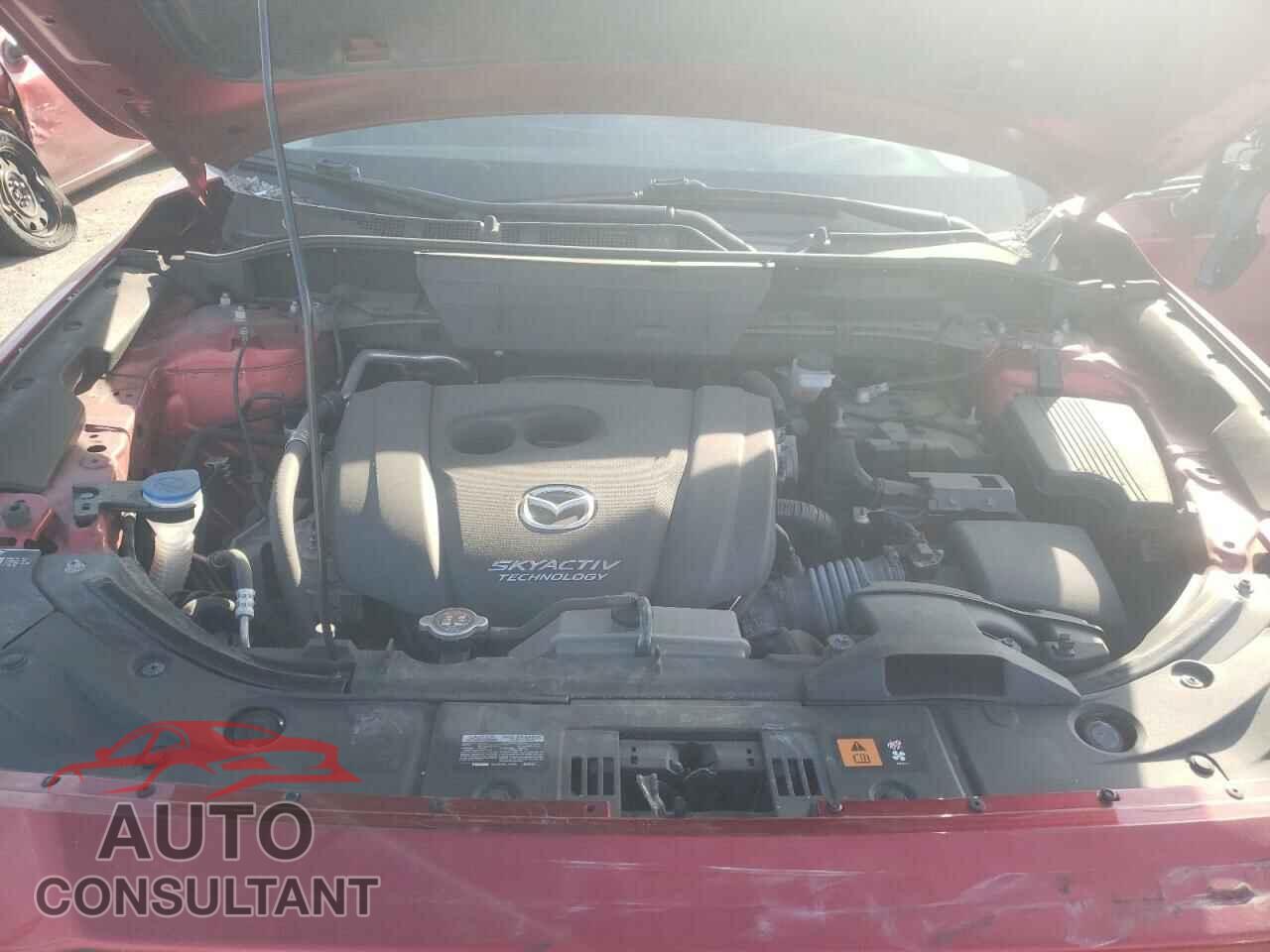 MAZDA CX-5 2018 - JM3KFBBM7J0307757