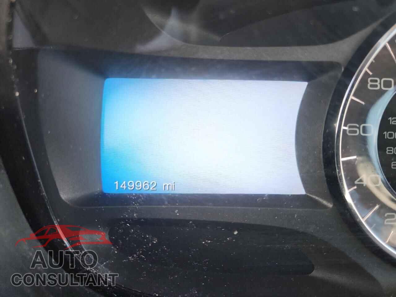 FORD EDGE 2013 - 2FMDK3J91DBA95601