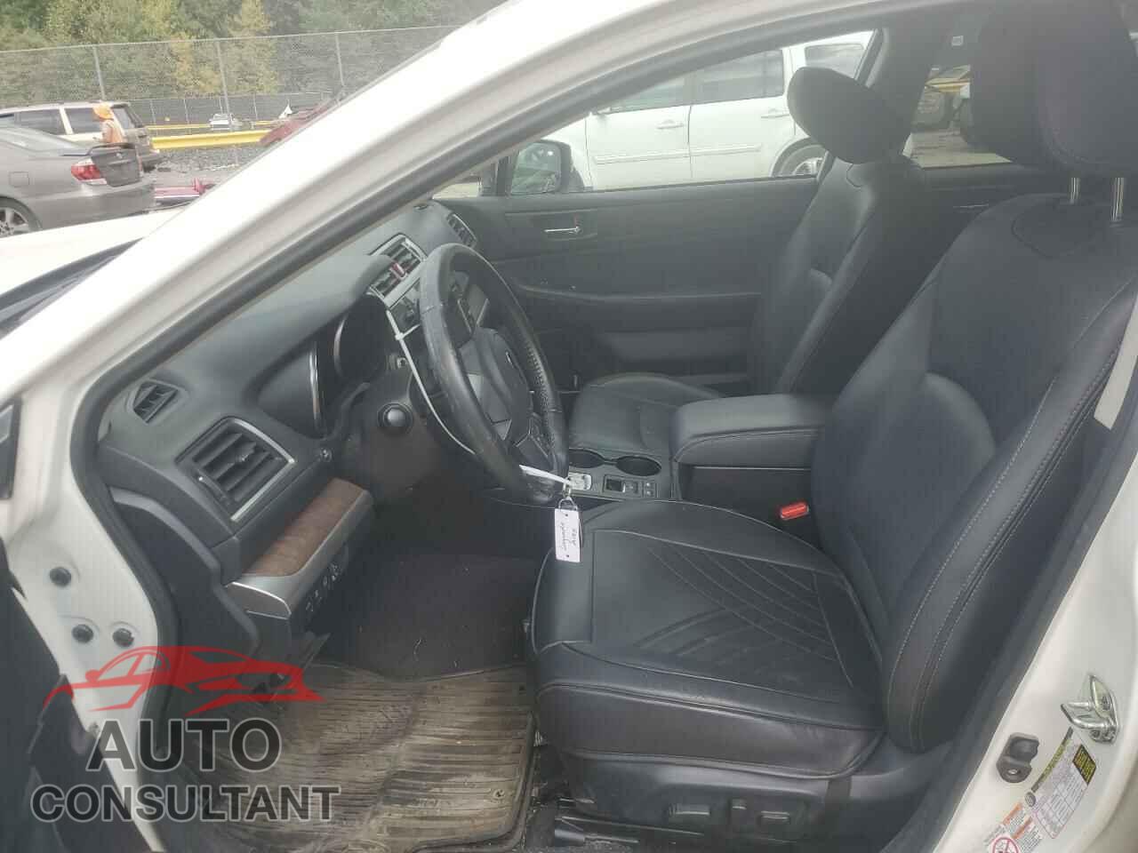 SUBARU OUTBACK 2017 - 4S4BSANC4H3237219