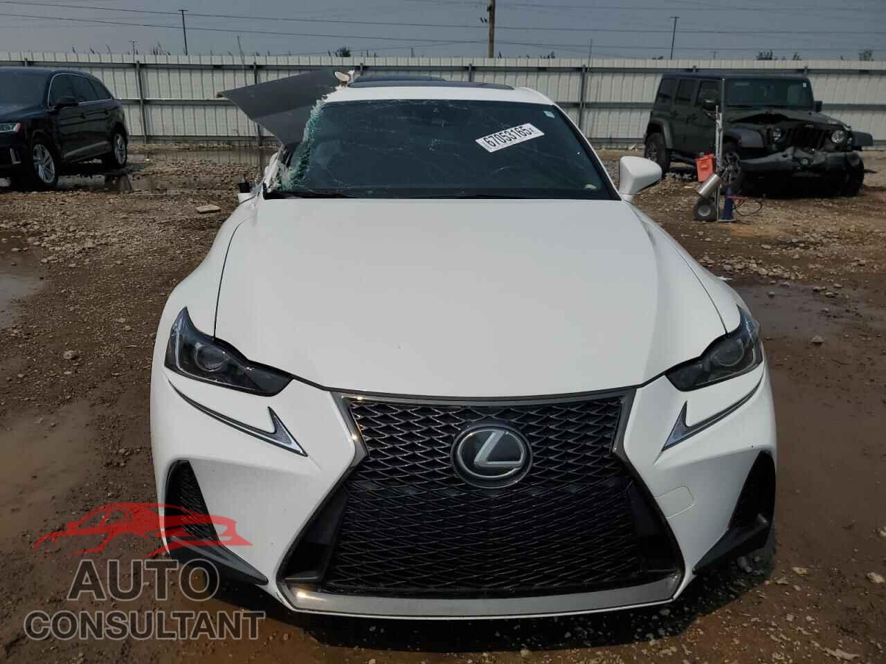 LEXUS IS 2017 - JTHCM1D28H5020027
