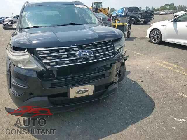FORD EXPLORER 2016 - 1FM5K8B86GGB65971