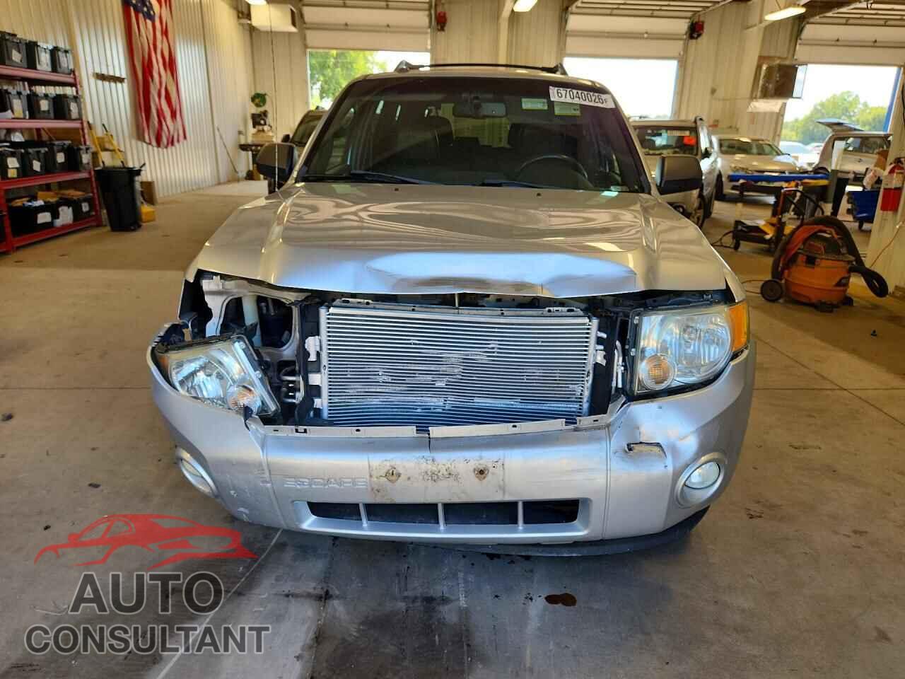 FORD ESCAPE 2012 - 1FMCU9DG6CKB47487
