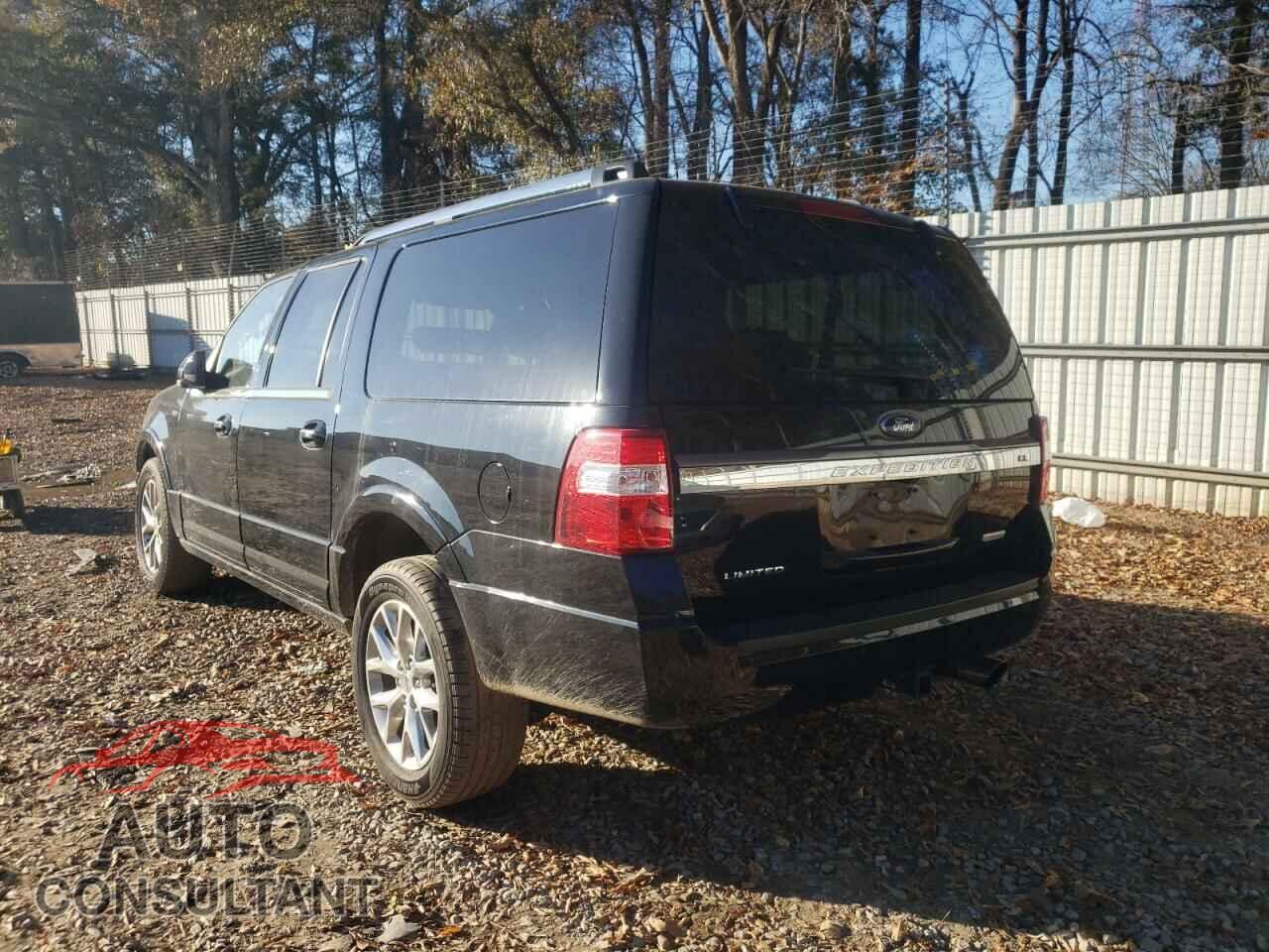 FORD EXPEDITION 2017 - 1FMJK1KT2HEA76342