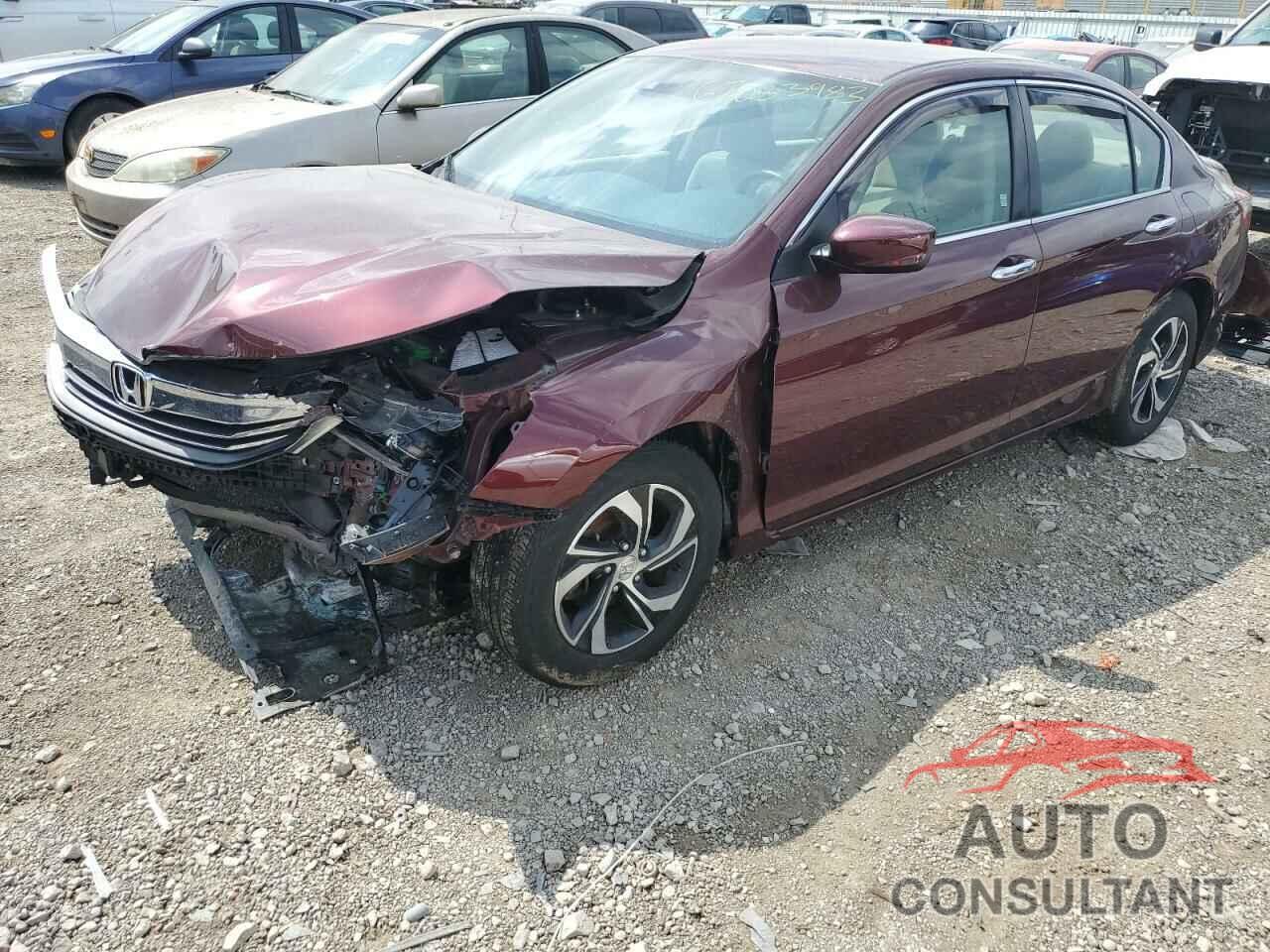 HONDA ACCORD 2016 - 1HGCR2F44GA061009