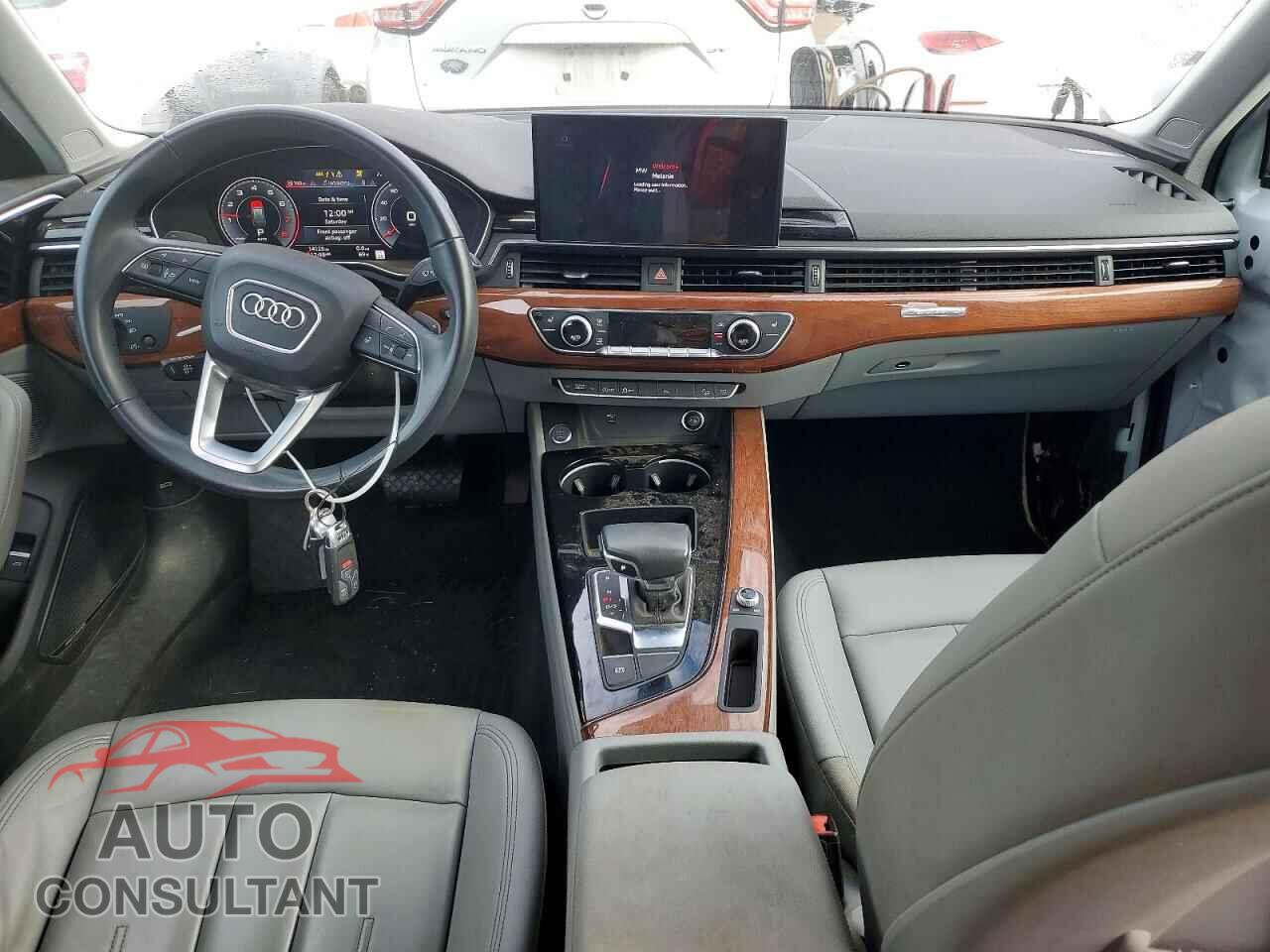 AUDI A4 2024 - WA18AAF47RA067051