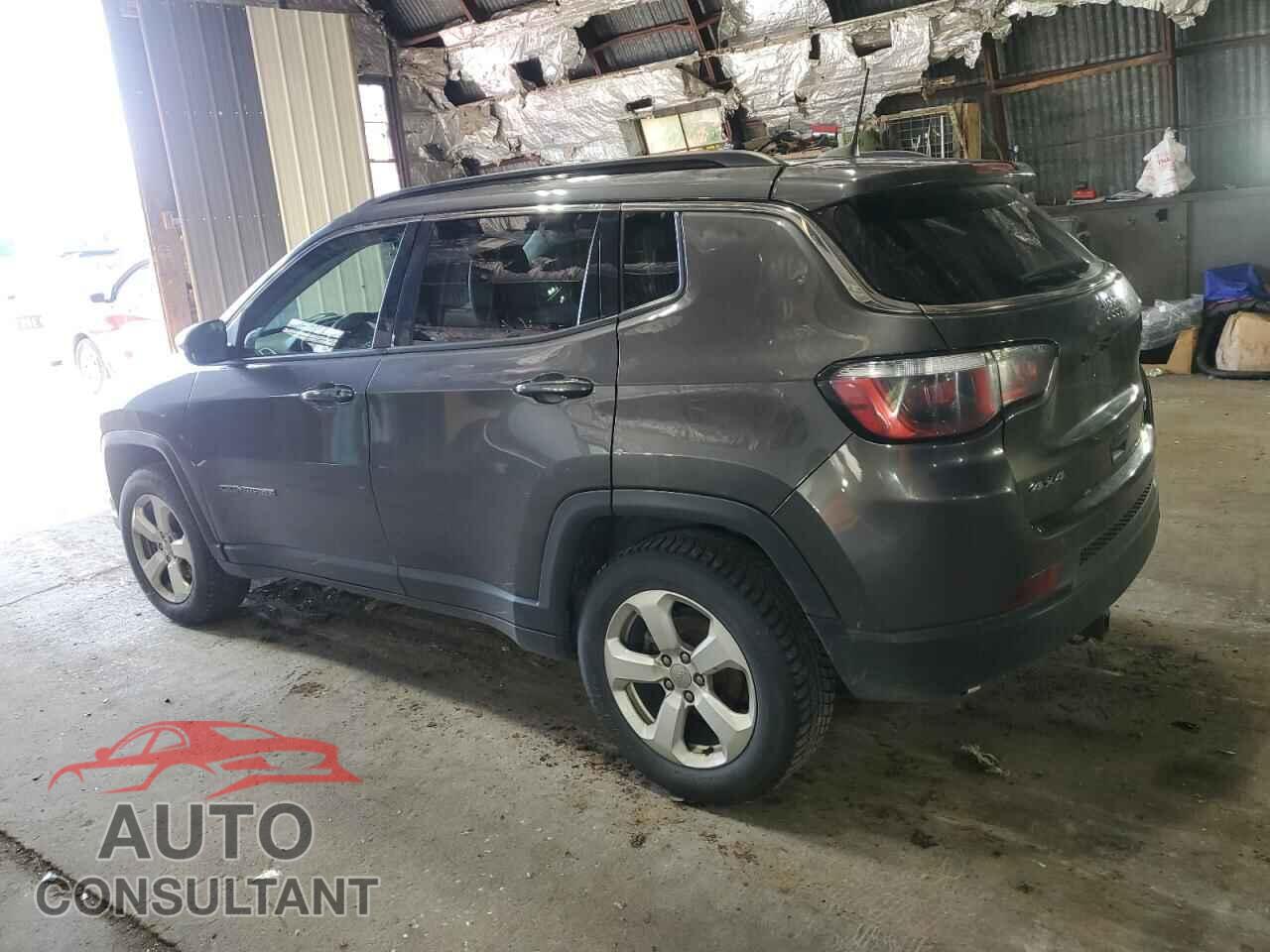 JEEP COMPASS 2018 - 3C4NJDBB5JT392454