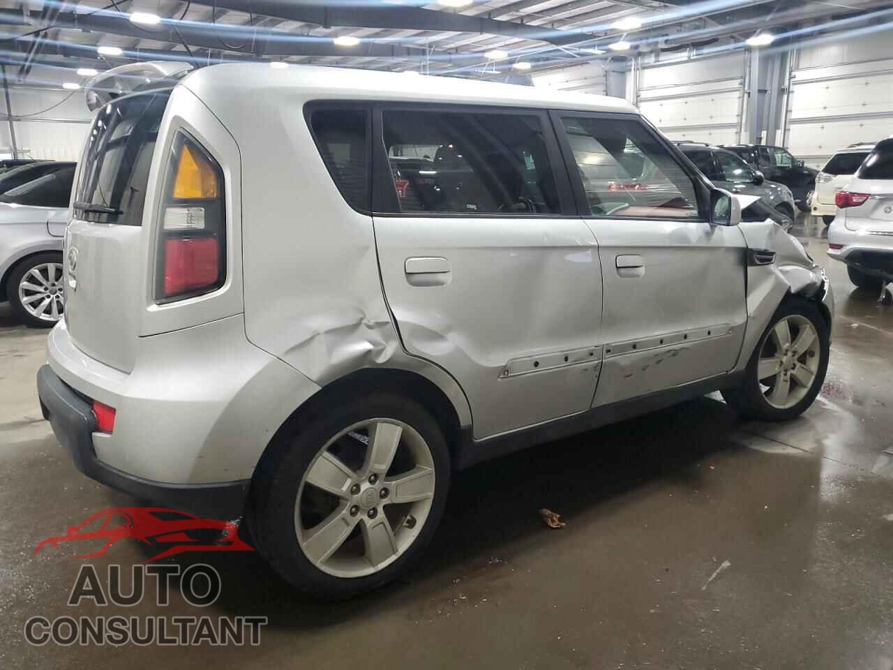 KIA SOUL 2010 - KNDJT2A27A7032380