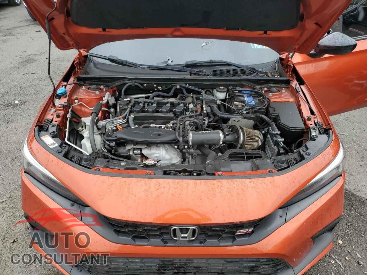 HONDA CIVIC 2023 - 2HGFE1E56PH473107