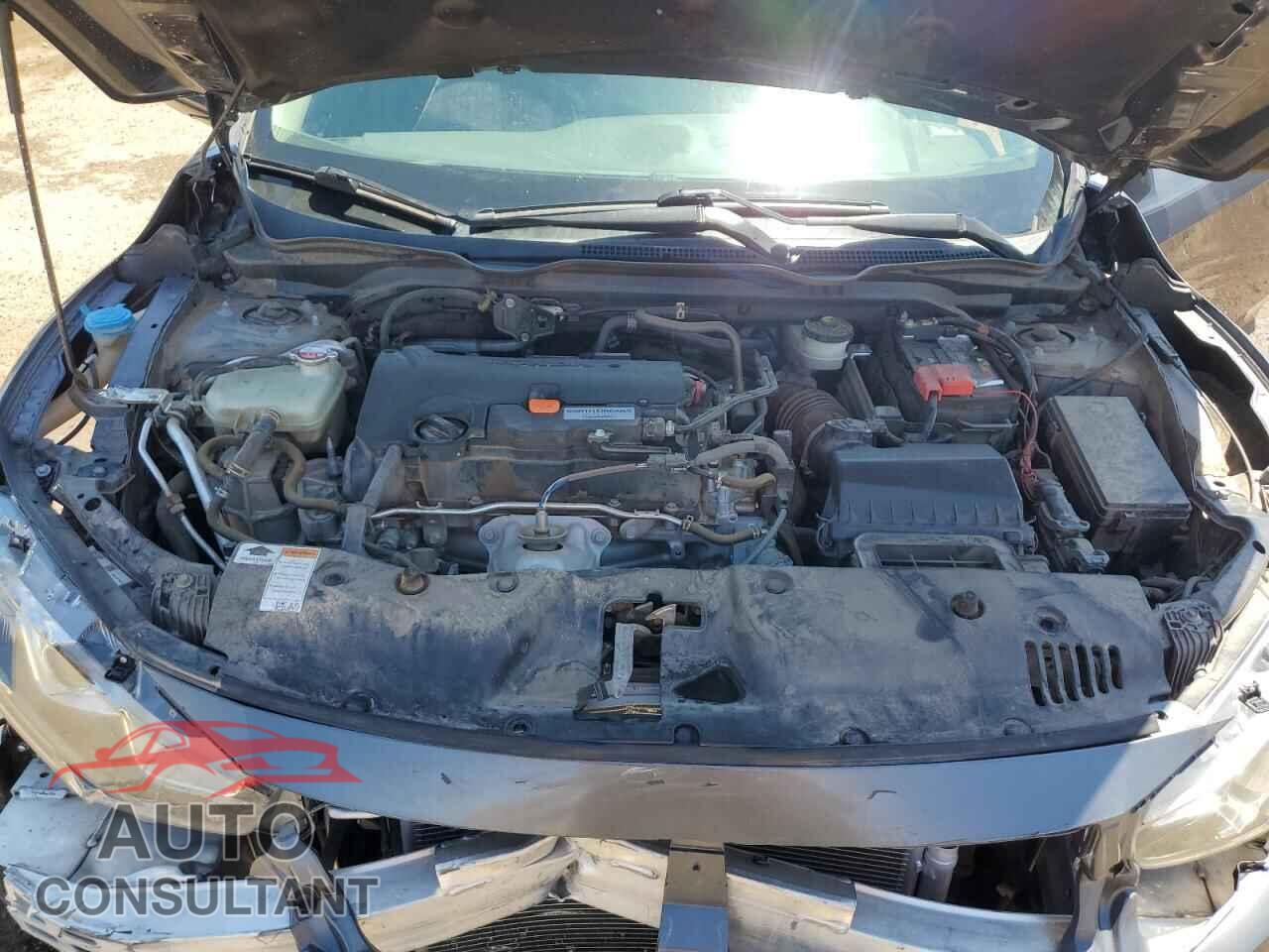 HONDA CIVIC 2020 - 19XFC2F60LE014646