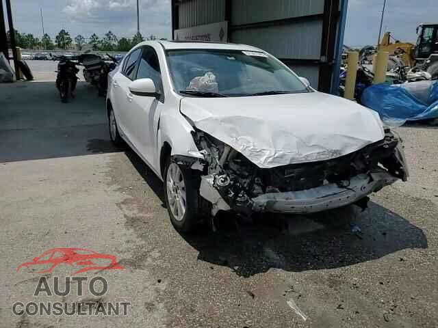 MAZDA 3 2012 - JM1BL1V72C1680705