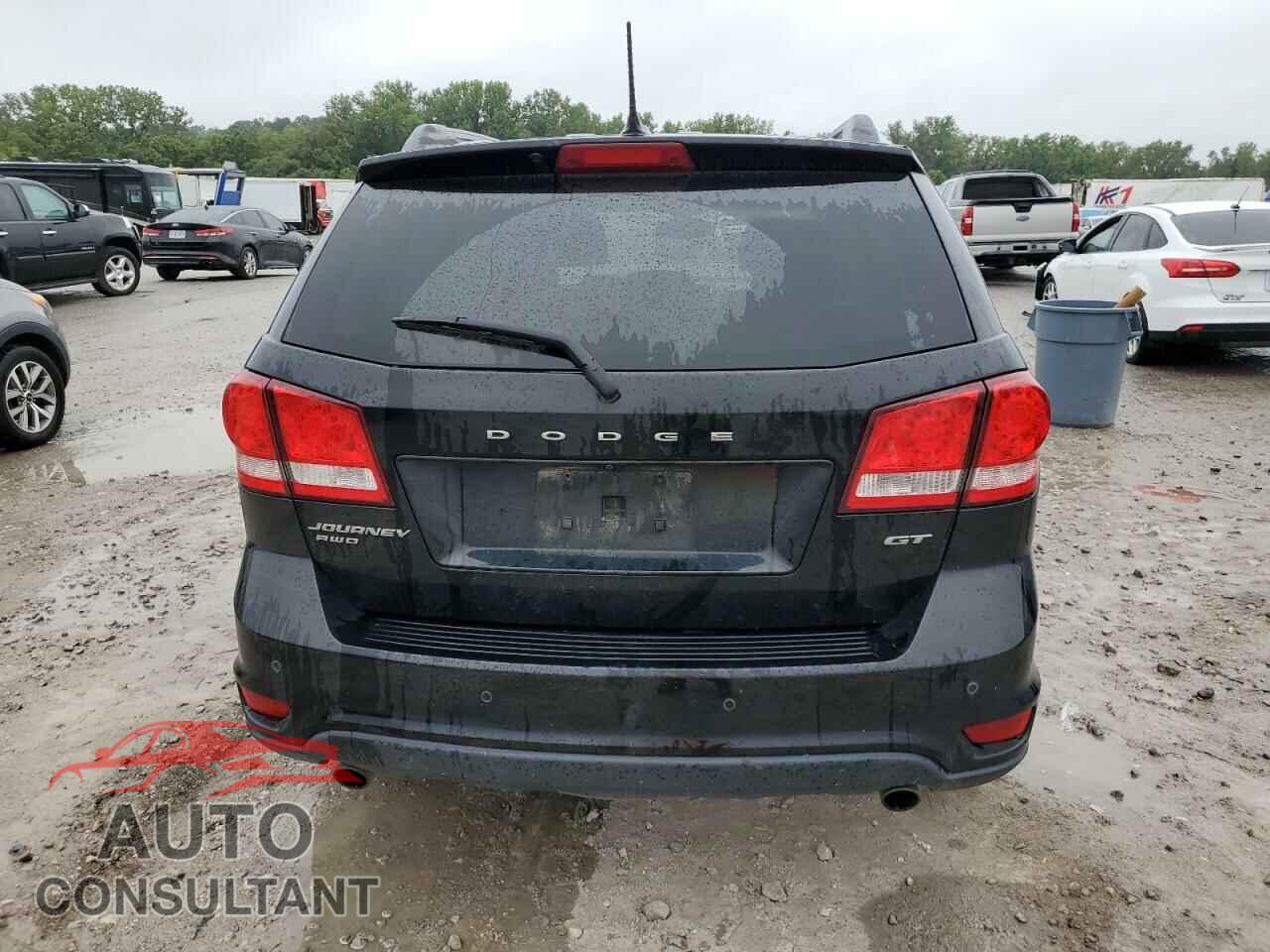 DODGE JOURNEY 2017 - 3C4PDDEG7HT583598