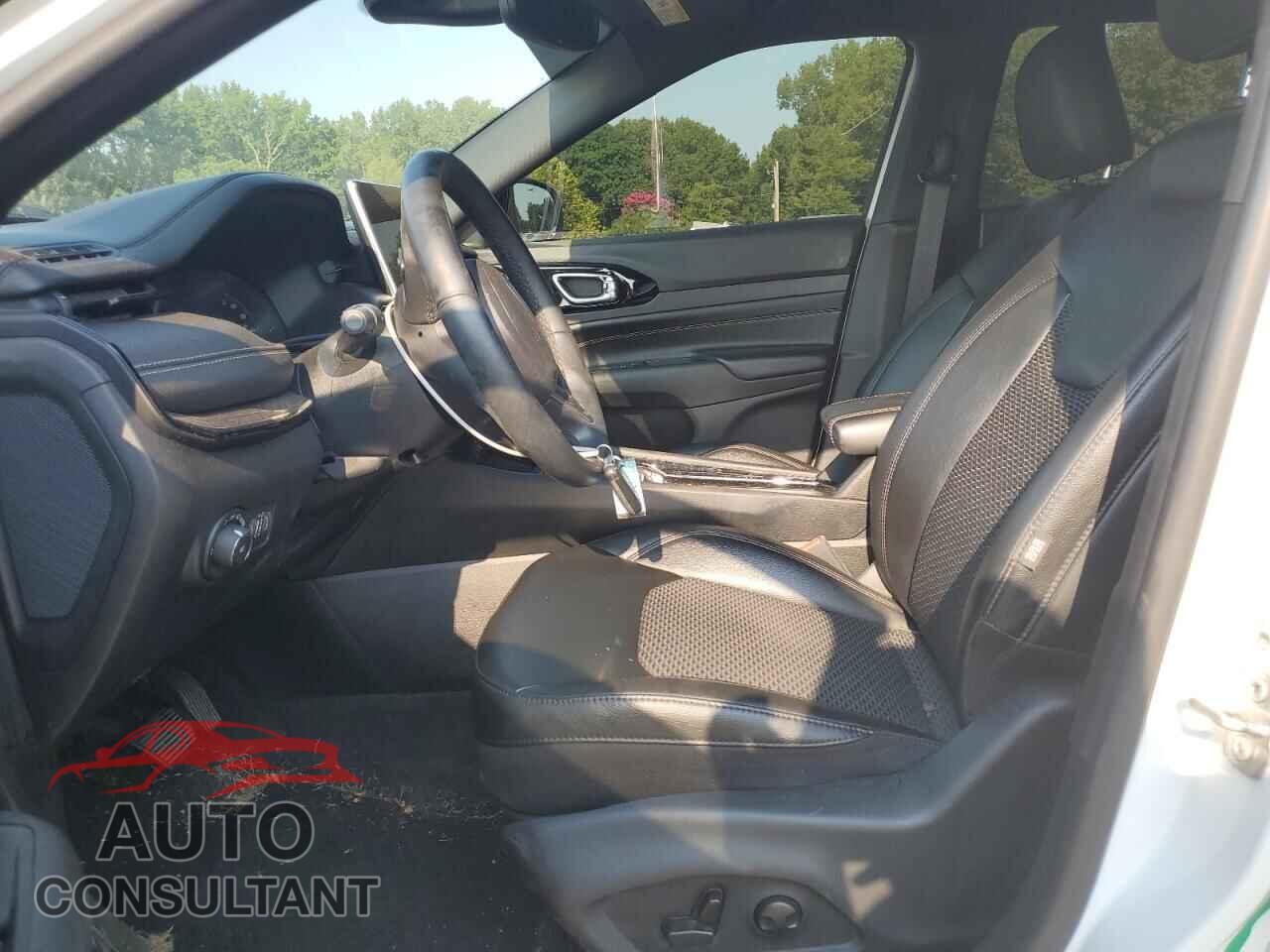 JEEP COMPASS 2022 - 3C4NJCBB9NT188076