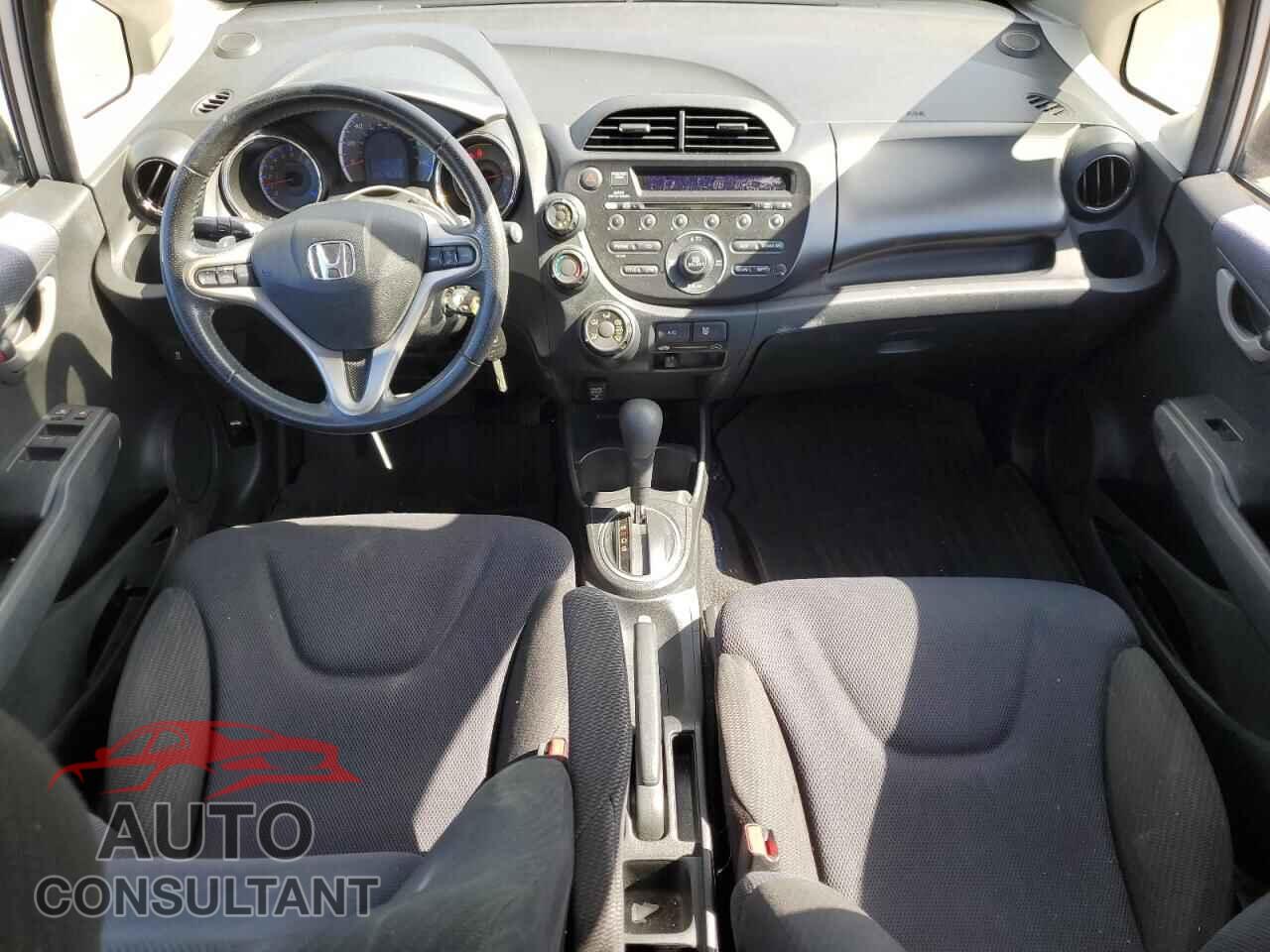 HONDA FIT 2013 - JHMGE8H53DC058914