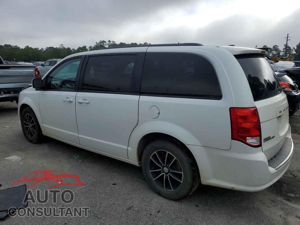 DODGE CARAVAN 2019 - 2C4RDGEG2KR564350