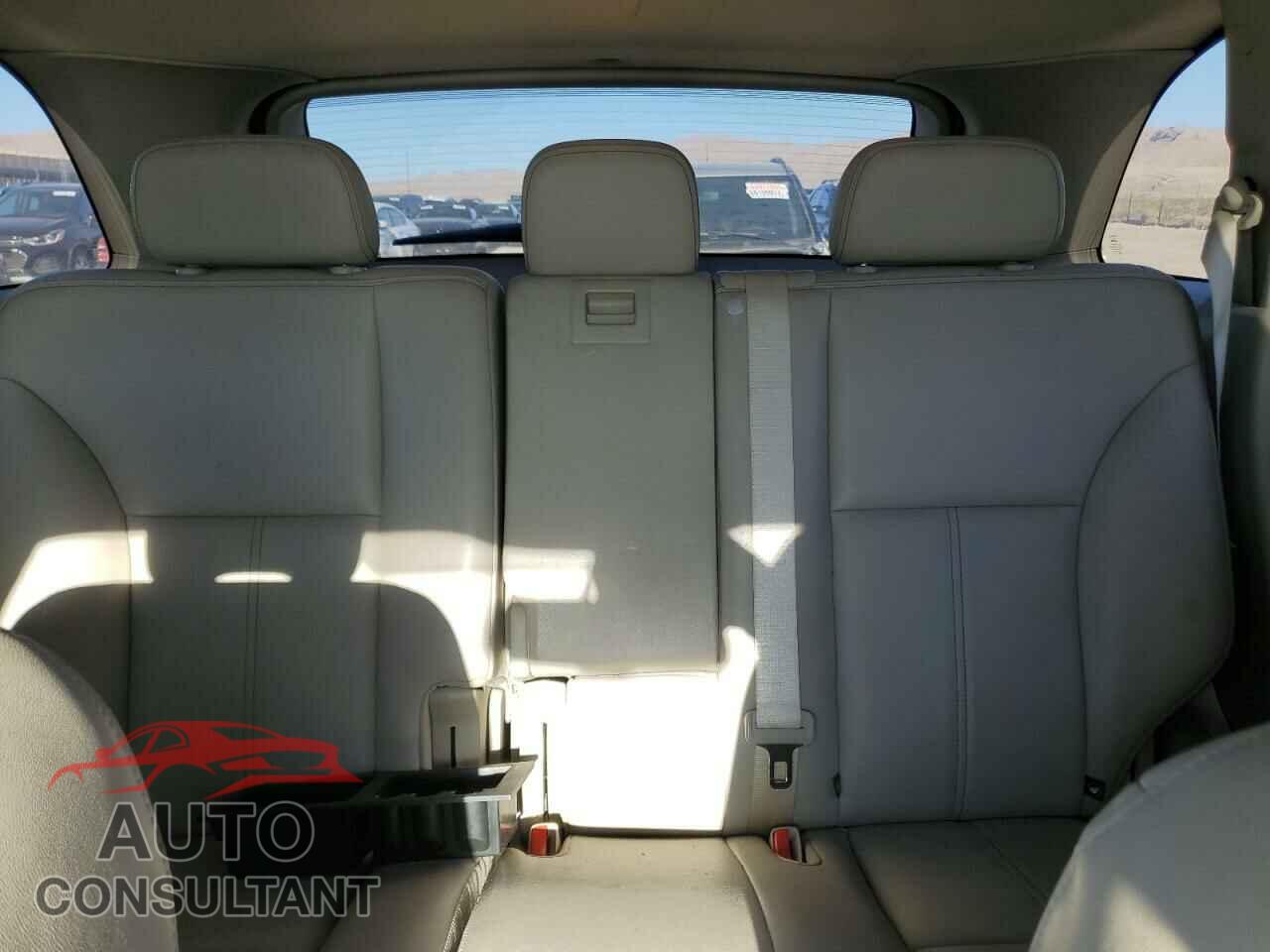 FORD EDGE 2010 - 2FMDK3KC2ABB46769