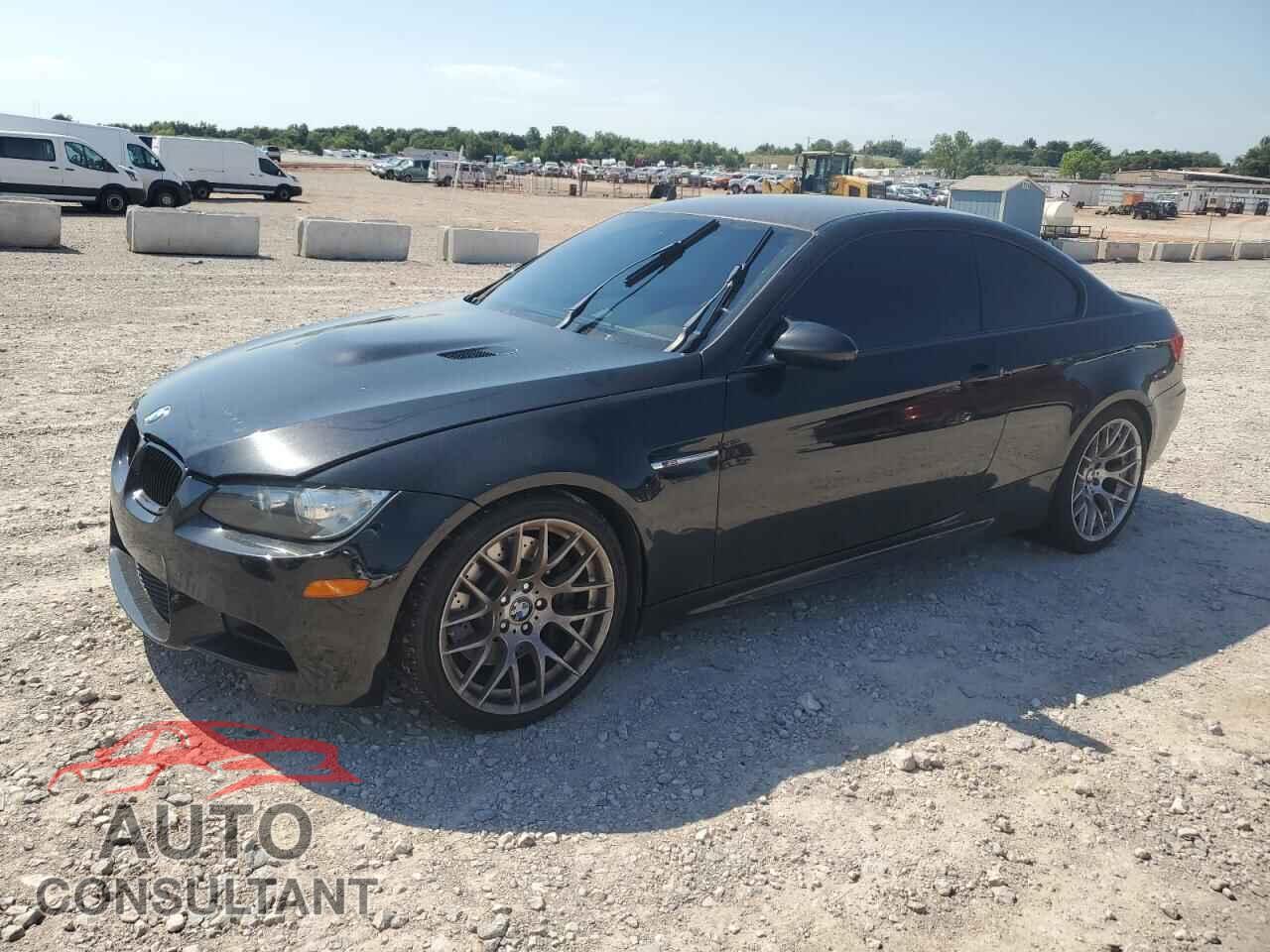 BMW M3 2011 - WBSKG9C57BE646330