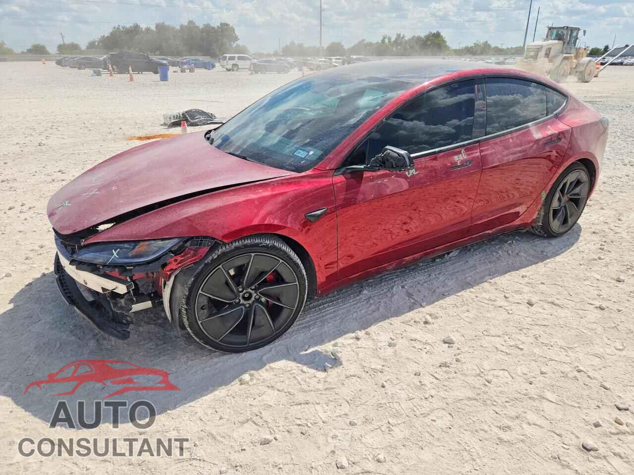 TESLA MODEL 3 2024 - 5YJ3E1ET9RF784278