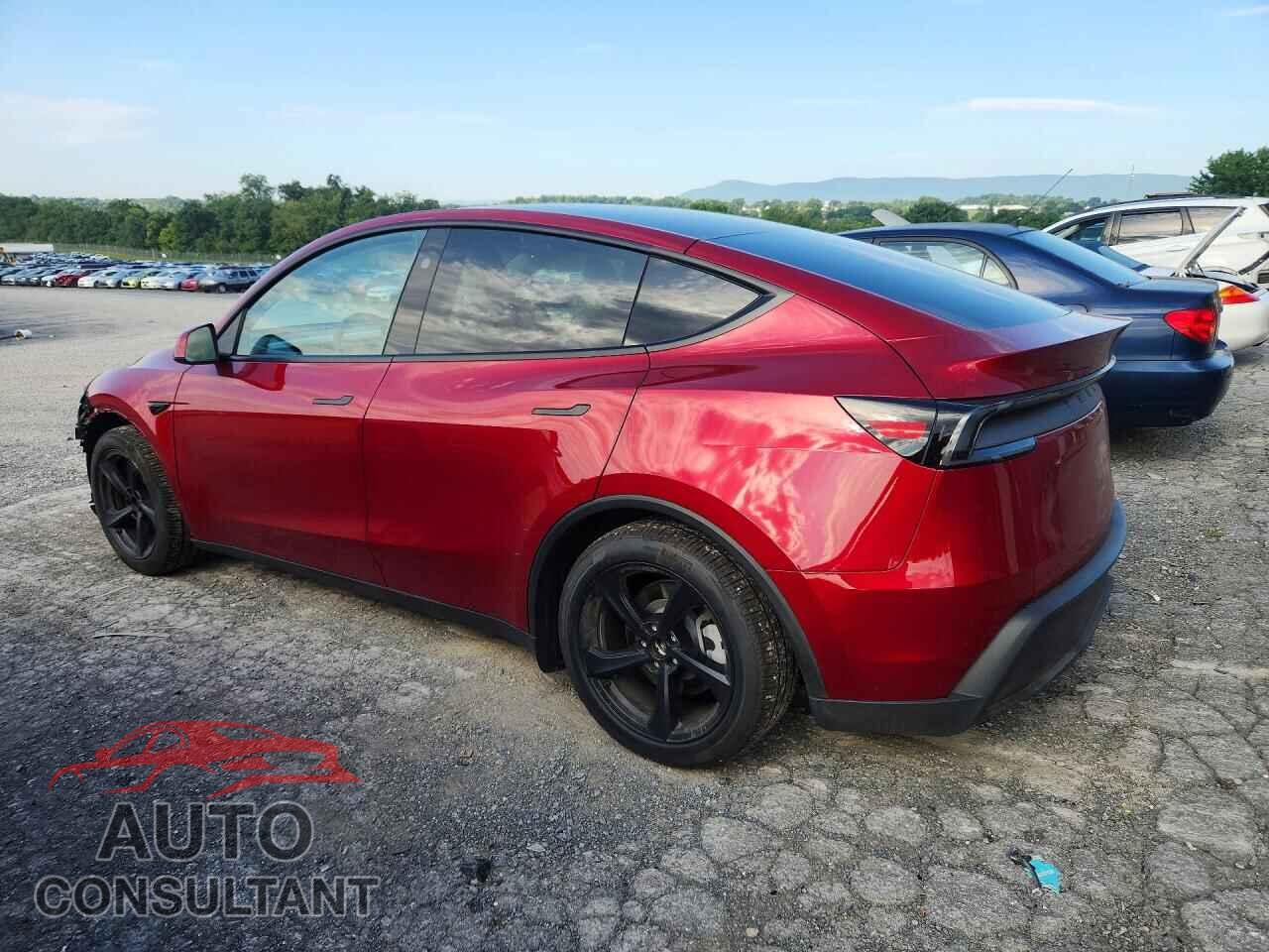 TESLA MODEL Y 2026 - 7SAYGDEE5TA575890