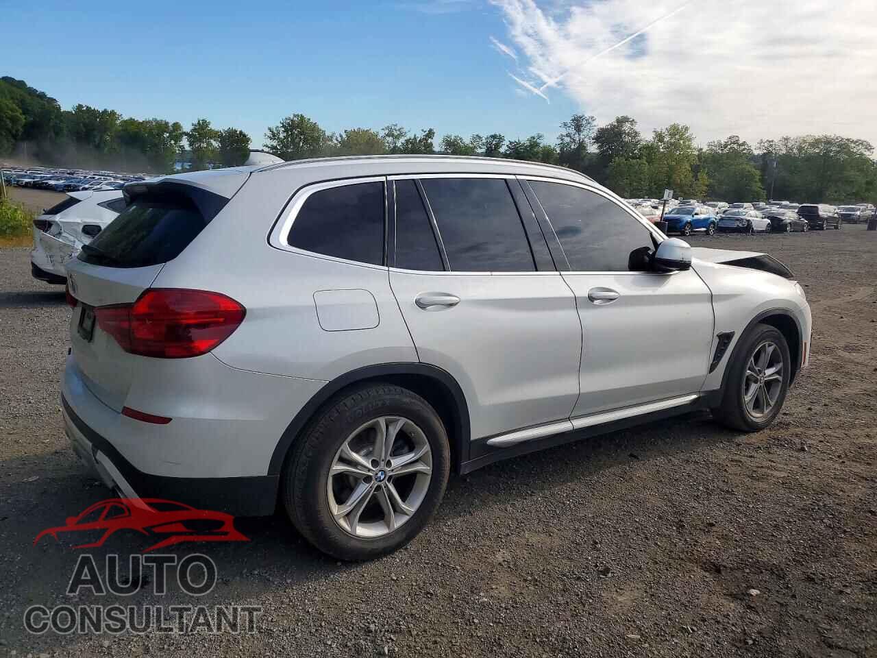 BMW X3 2019 - 5UXTR9C52KLR05242