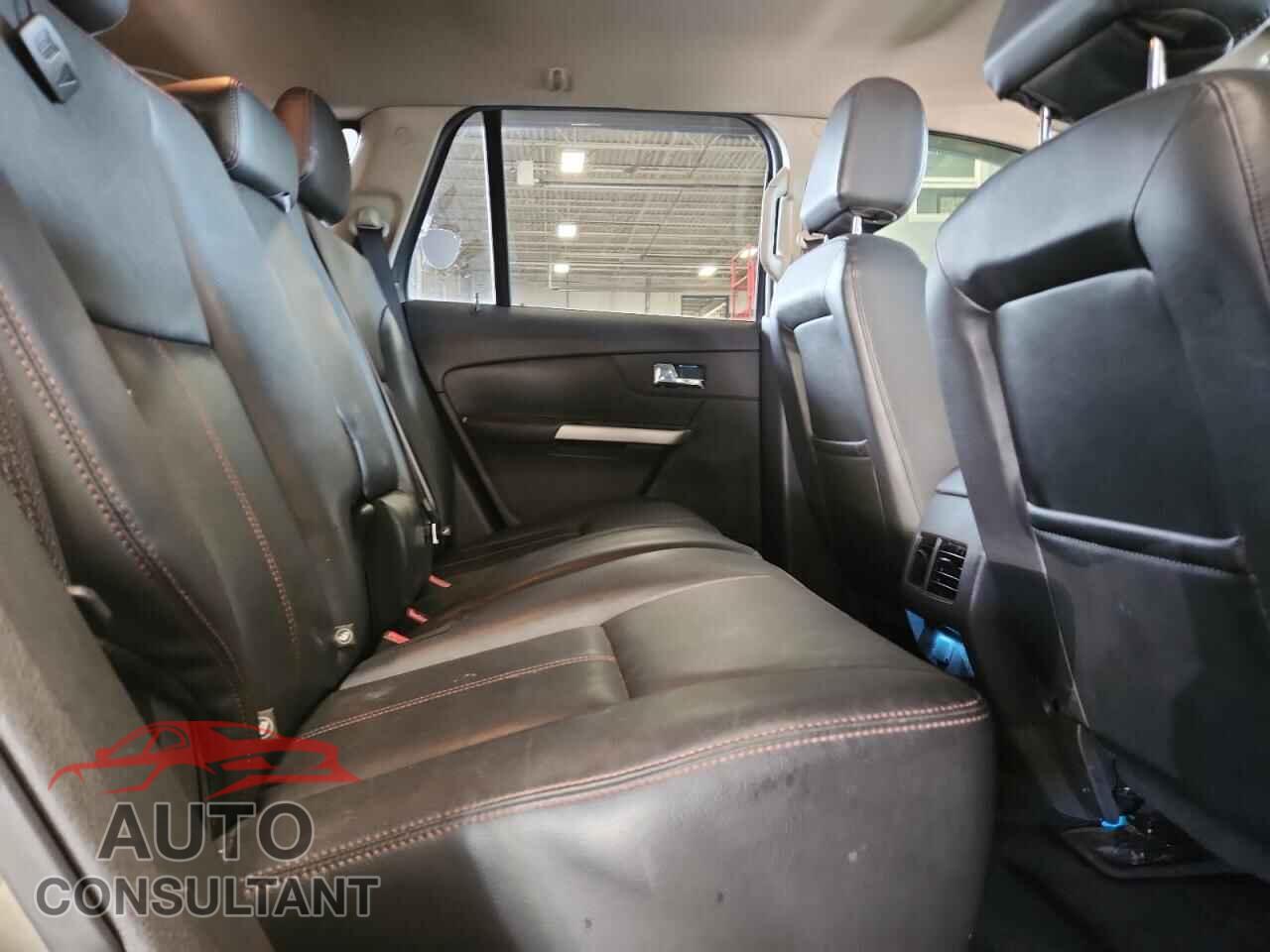FORD EDGE 2014 - 2FMDK3KC1EBA26497