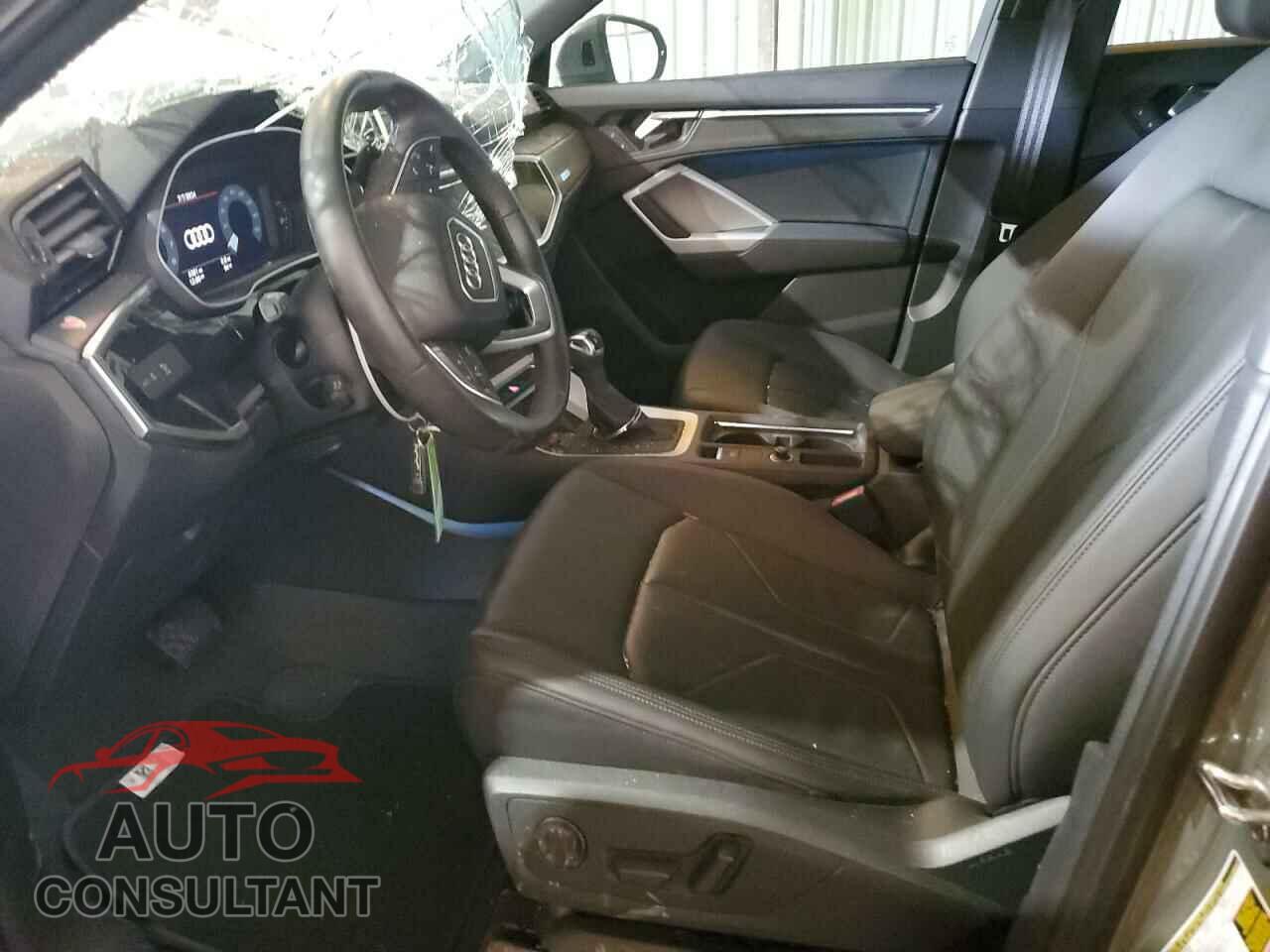 AUDI Q3 2023 - WA1EECF3XP1154451