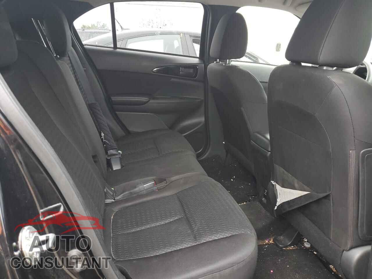 MITSUBISHI ECLIPSE 2019 - JA4AT3AA7KZ033848