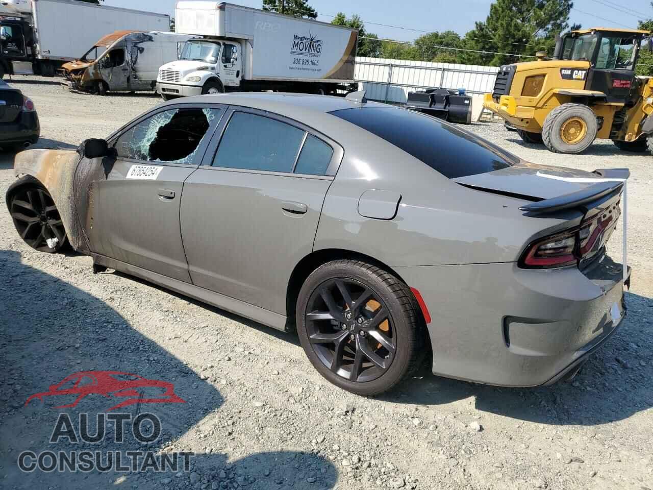 DODGE CHARGER 2023 - 2C3CDXCTXPH666194