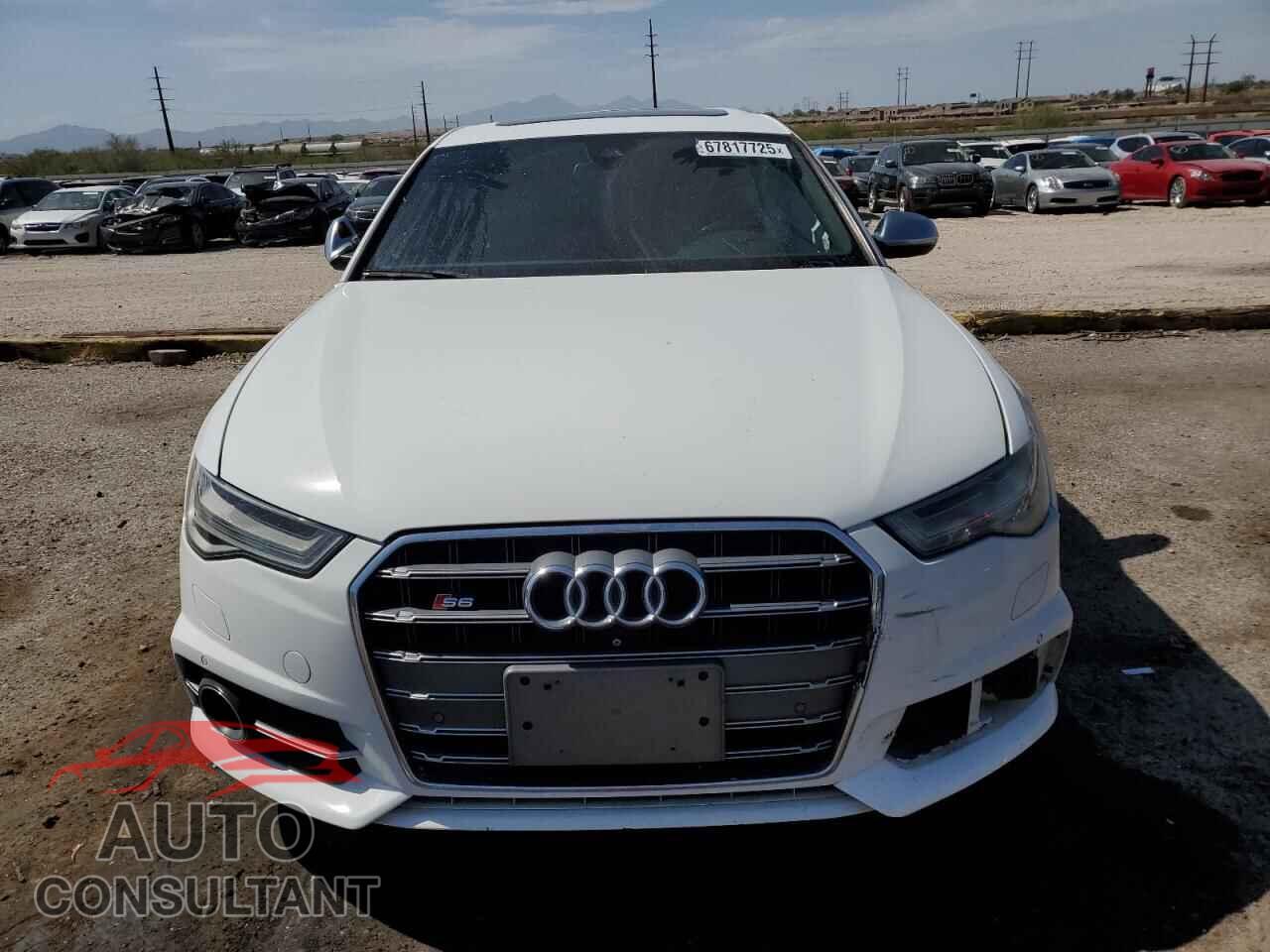 AUDI S6/RS6 2017 - WAUFFAFC8HN068607