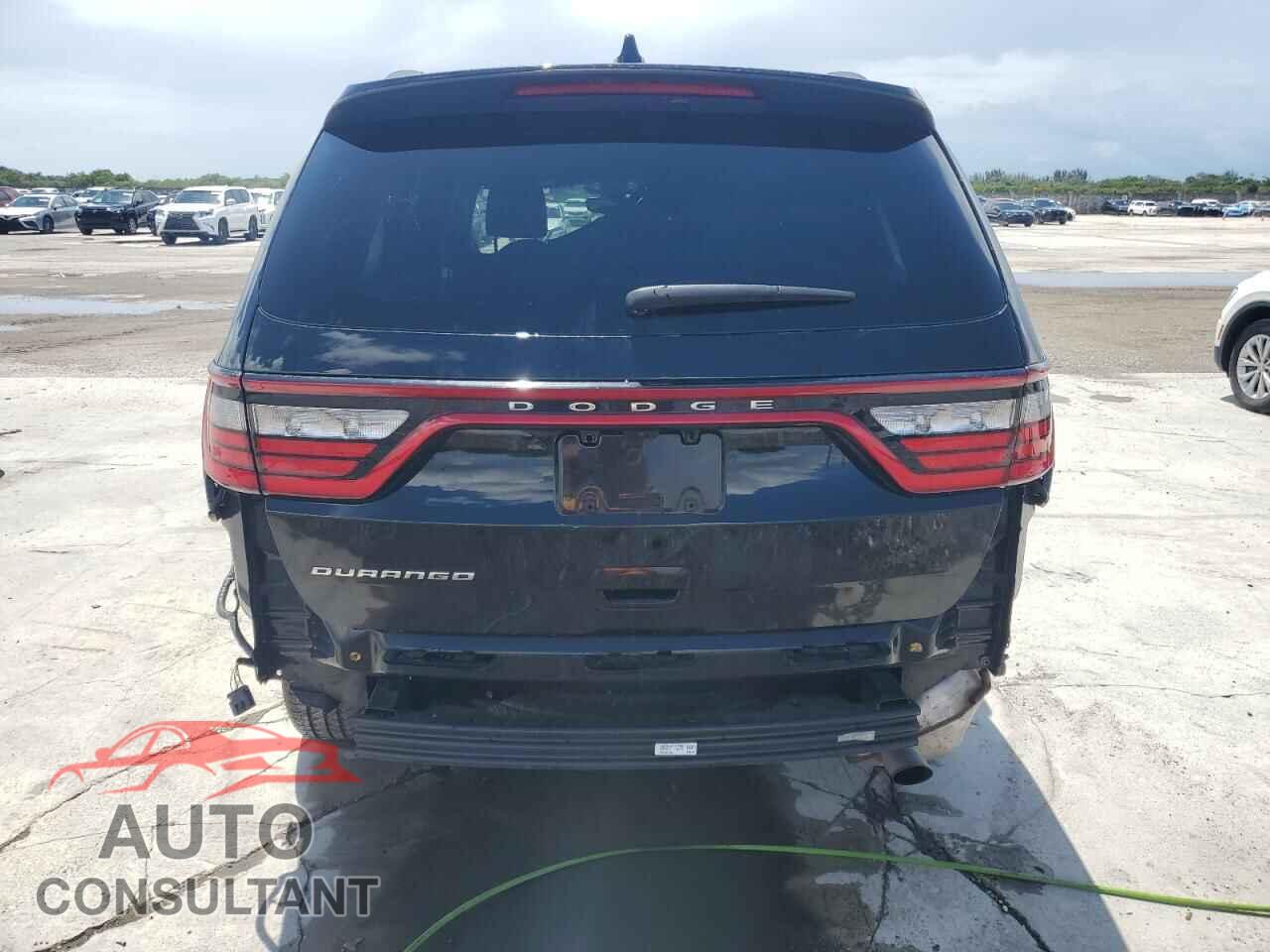 DODGE DURANGO 2023 - 1C4RDHAG0PC635444