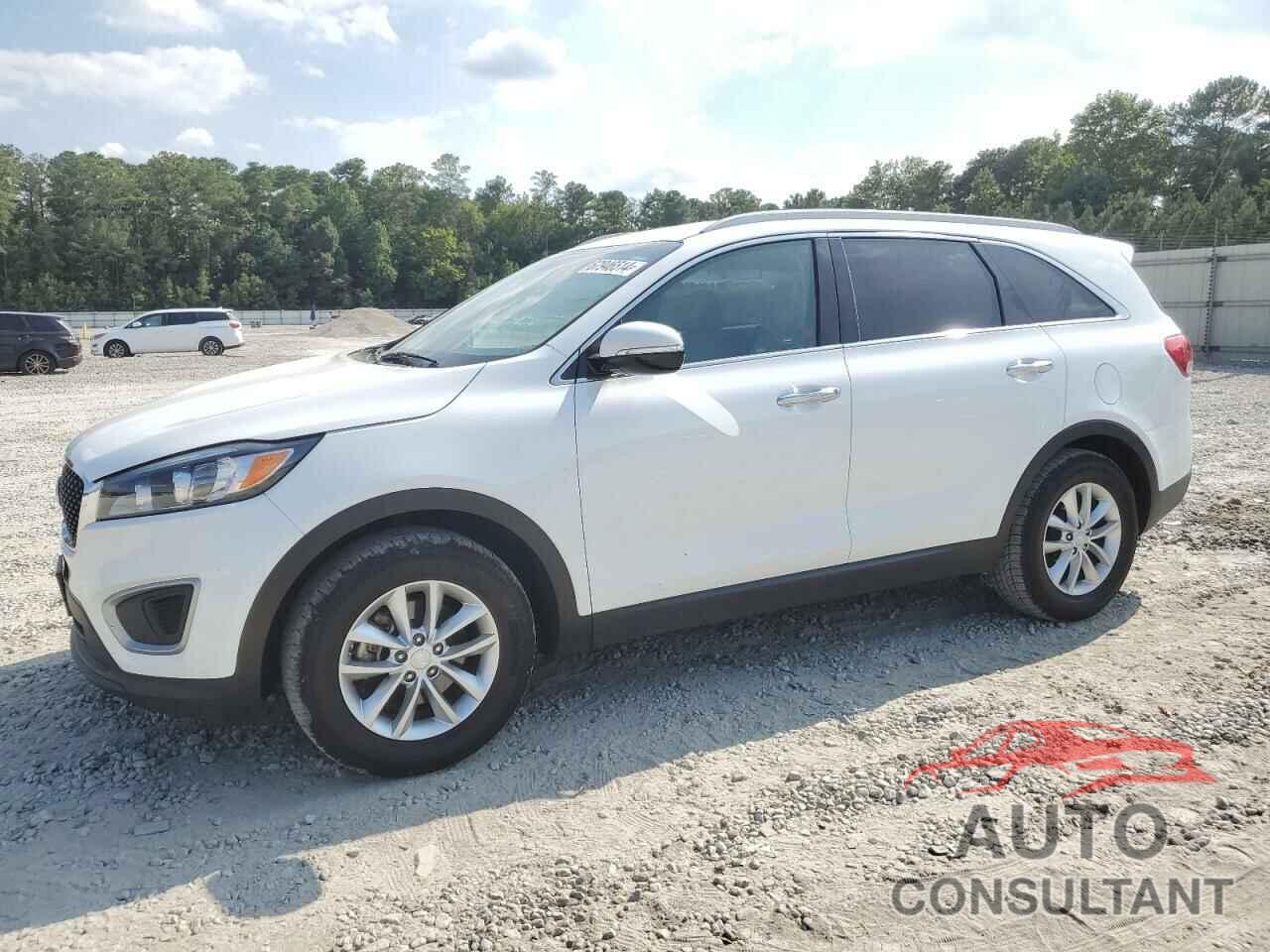KIA SORENTO 2018 - 5XYPG4A36JG372125