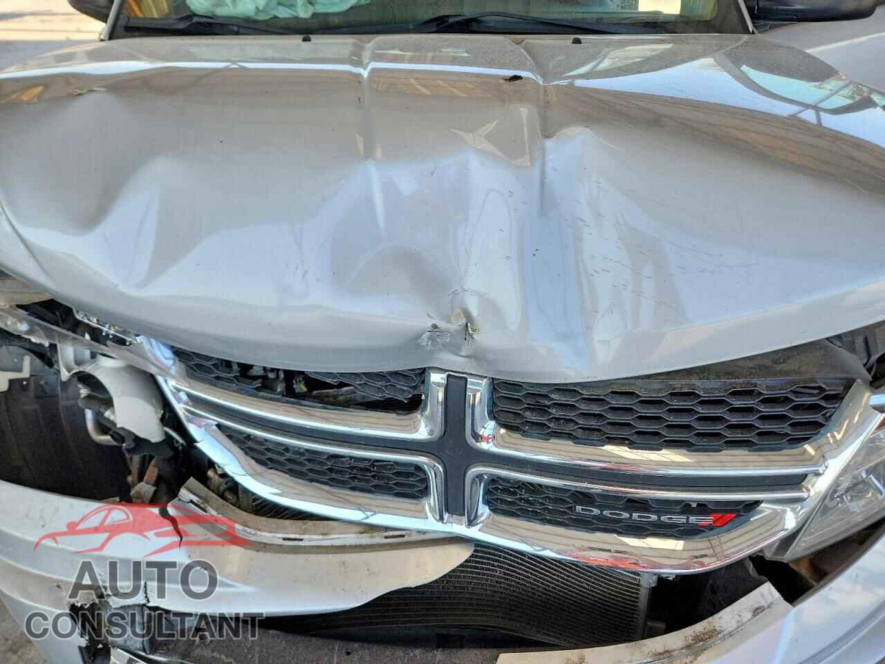 DODGE JOURNEY 2014 - 3C4PDCAB1ET283930