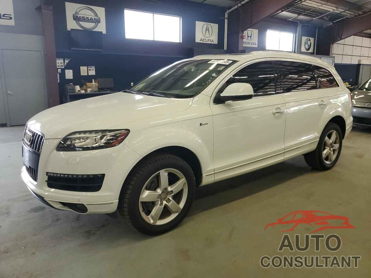 AUDI Q7 2014 - WA1LGAFEXED007646